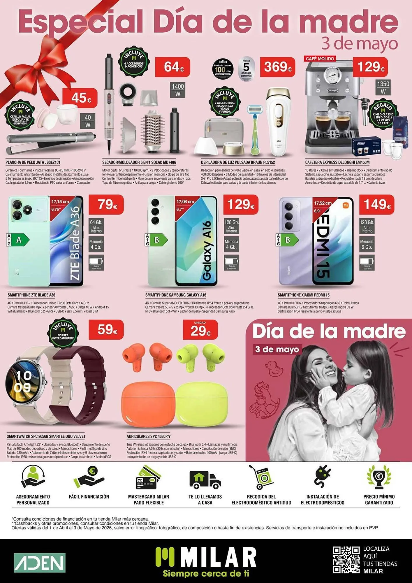 Catálogo de Catálogo Milar 6 de abril al 3 de mayo 2026 - Página 4