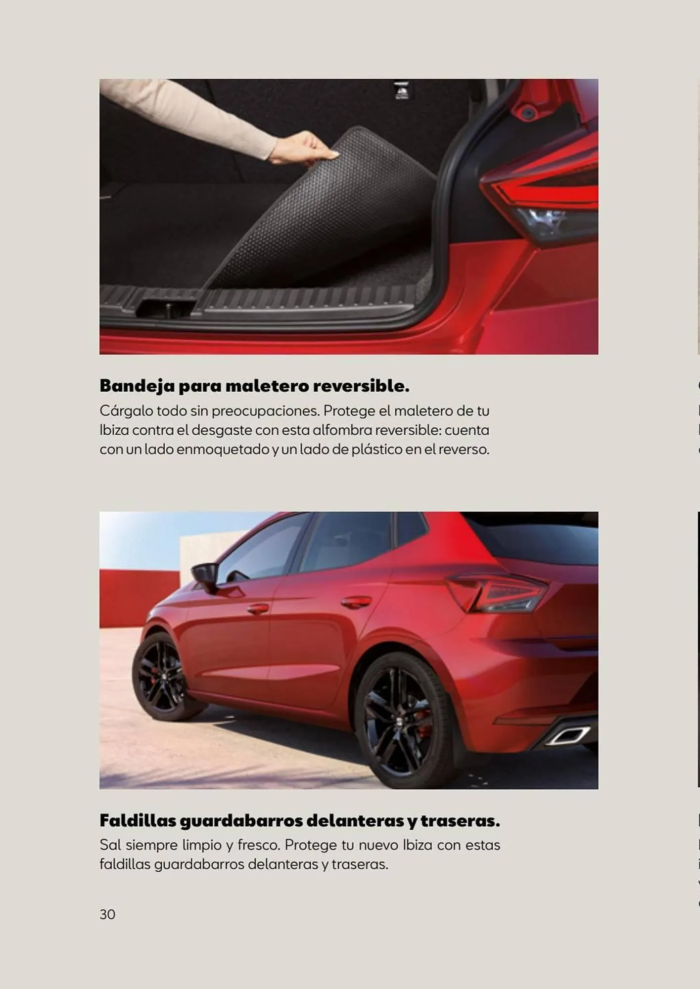 Catálogo de Folleto SEAT 25 de mayo al 25 de mayo 2024 - Página 58