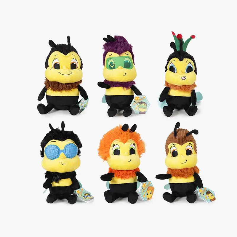 PELUCHE ABEJITA UNBEELIEVABLES - MODELOS SURTIDOS