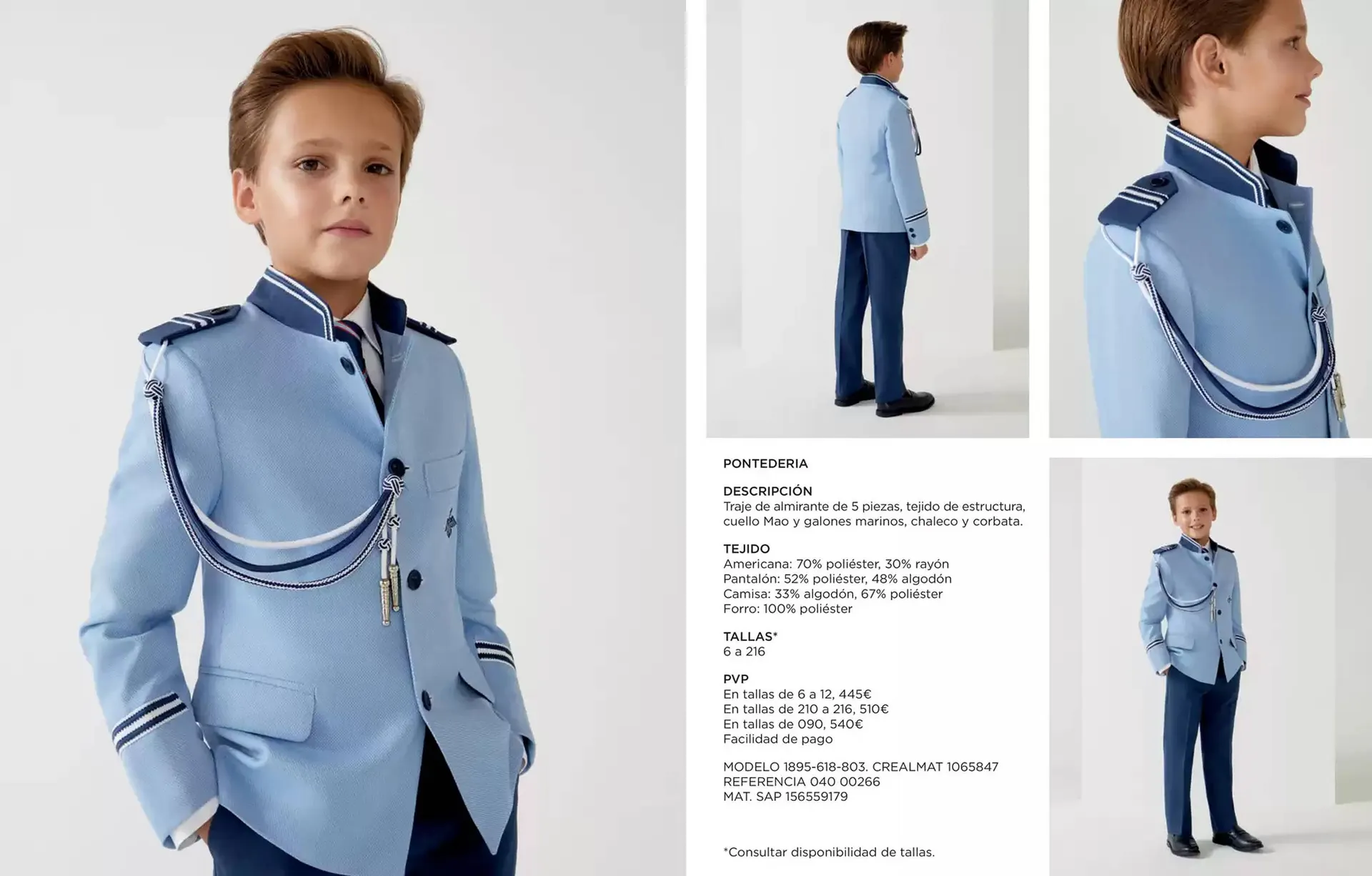 Catálogo de Folleto El Corte Inglés 1 de enero al 31 de agosto 2025 - Página 4