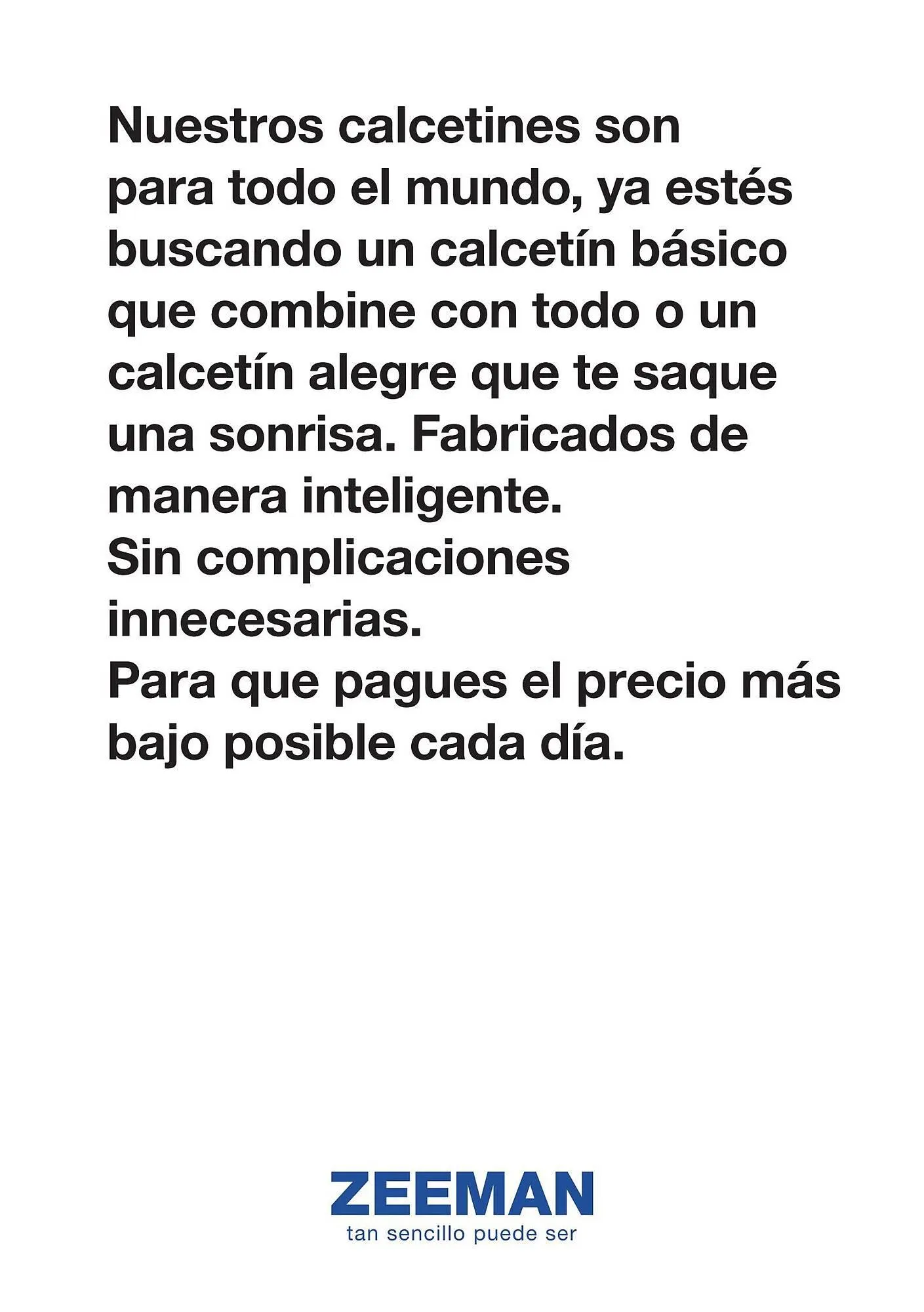 Catálogo de Catálogo Zeeman 10 de enero al 23 de enero 2026 - Página 2