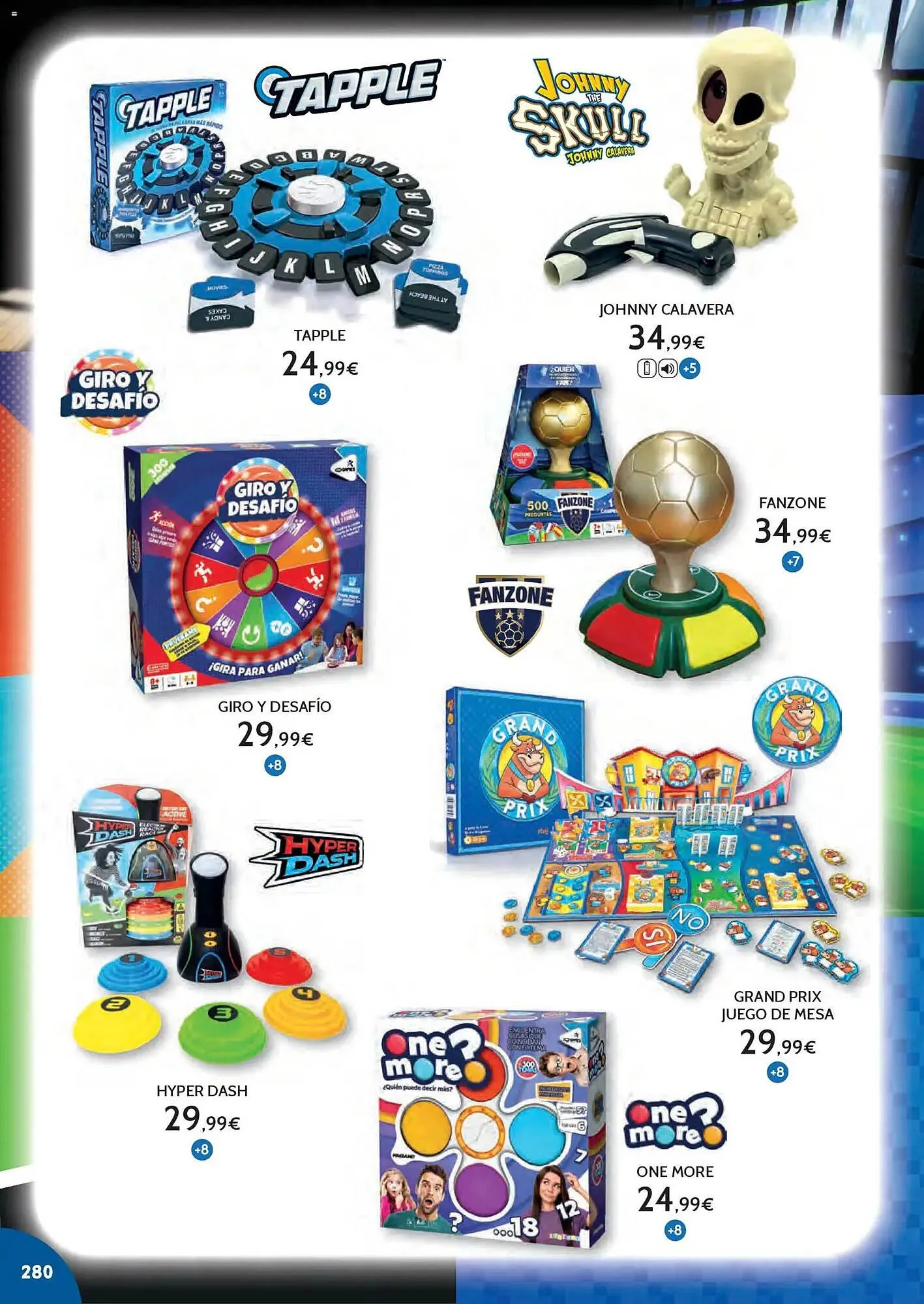 Catálogo de Catálogo Toy Planet 3 de noviembre al 18 de diciembre 2025 - Página 280