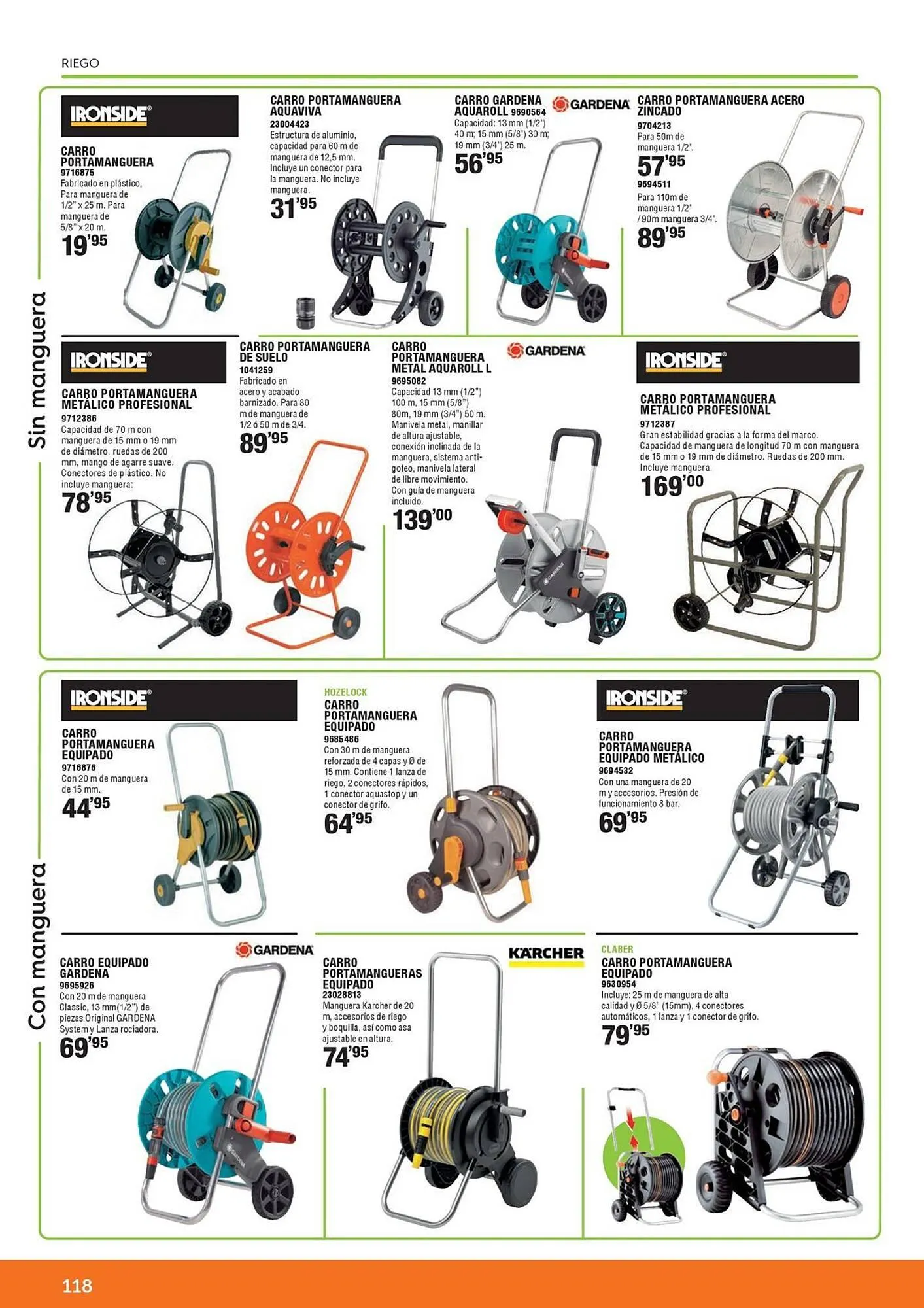 Catálogo de Catálogo Optimus 23 de marzo al 7 de agosto 2026 - Página 118