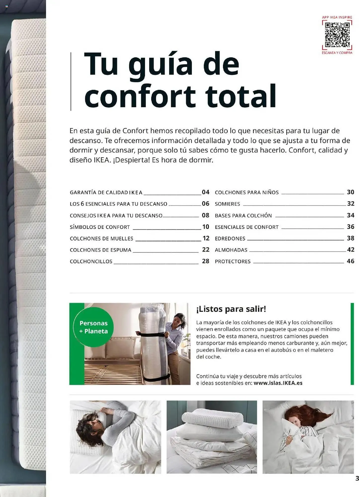 Catálogo de Folleto IKEA 1 de septiembre al 31 de enero 2026 - Página 3
