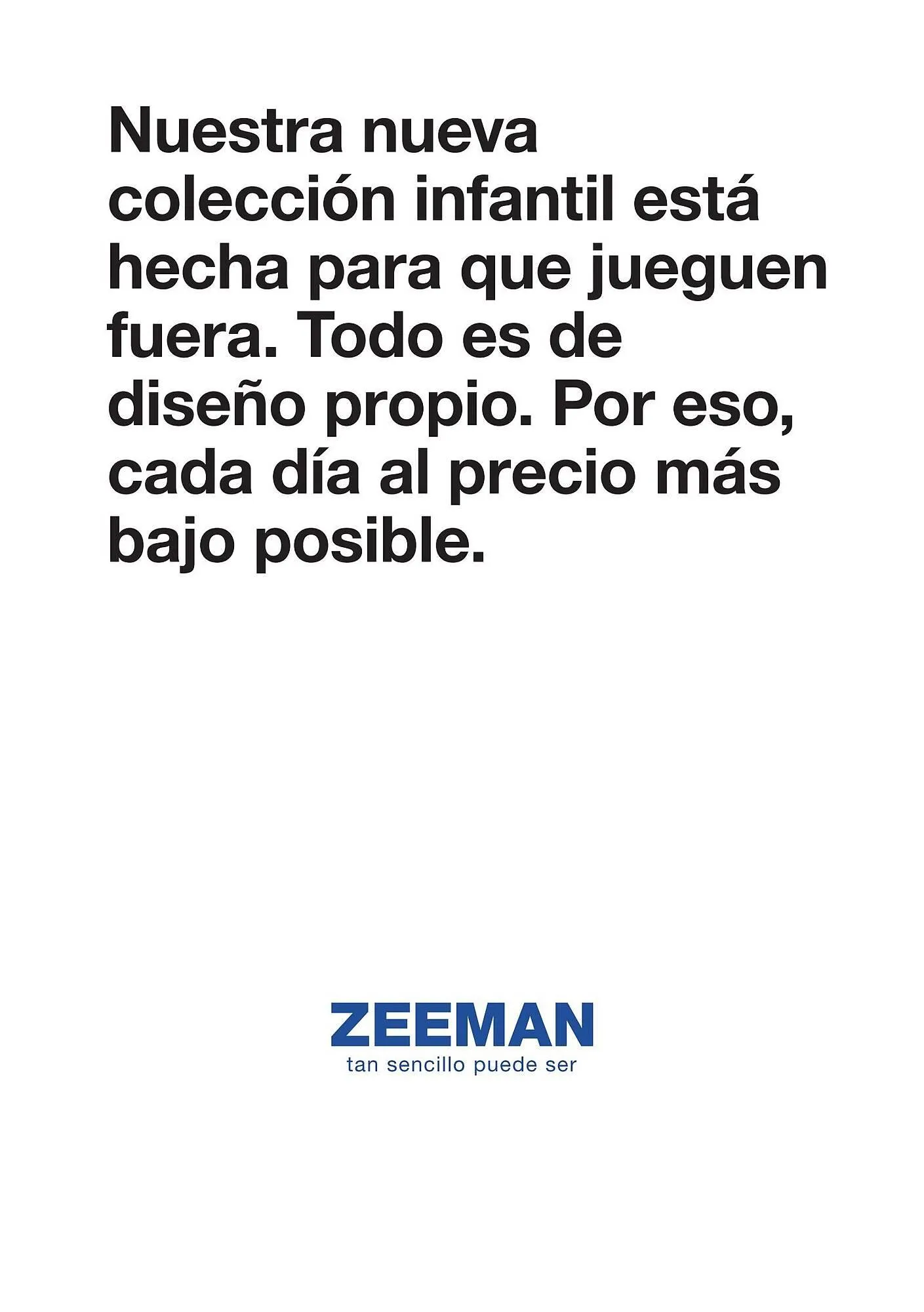 Catálogo de Catálogo Zeeman 20 de marzo al 3 de abril 2026 - Página 2