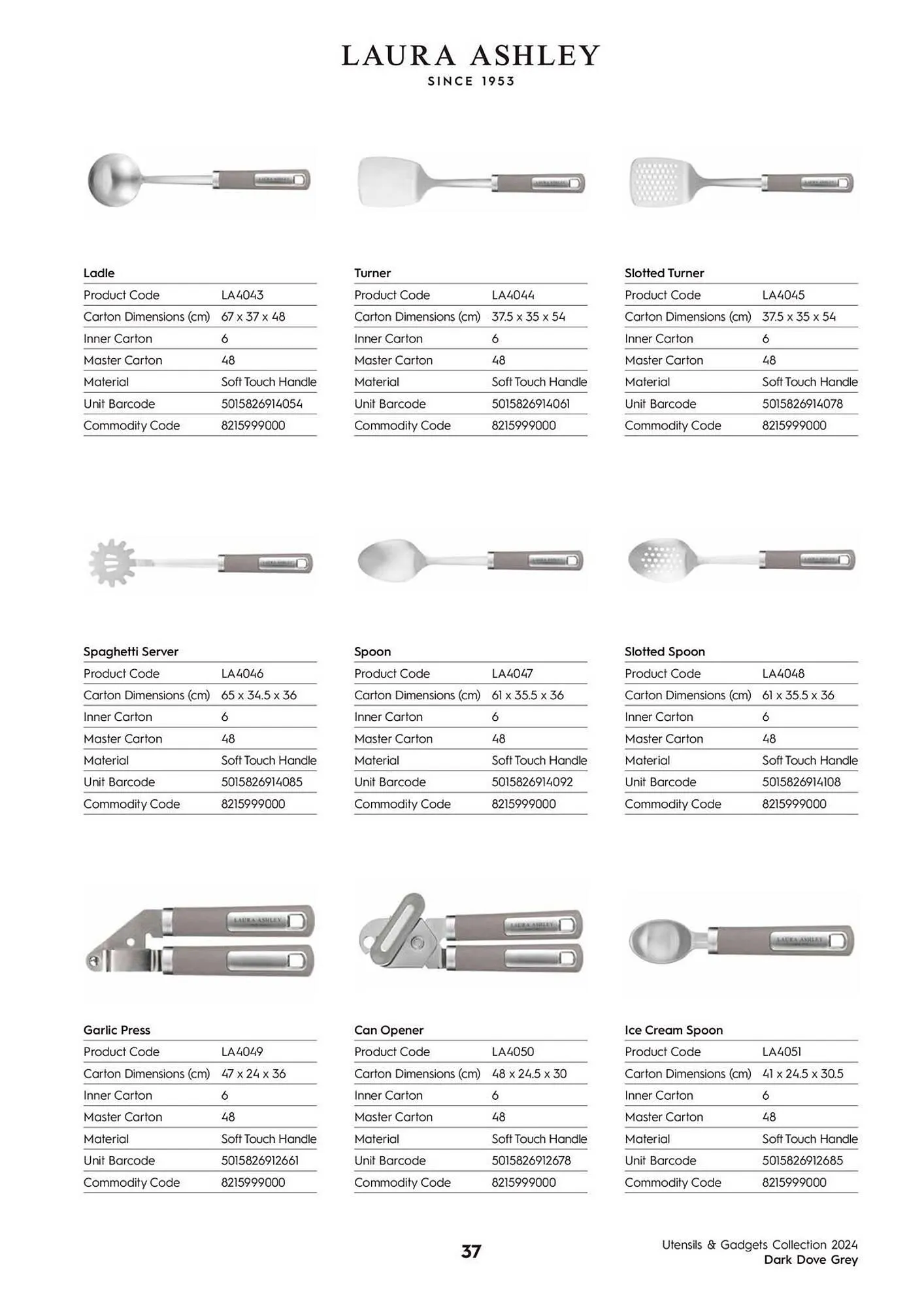 Catálogo de Folleto Laura Ashley 6 de junio al 31 de julio 2025 - Página 37