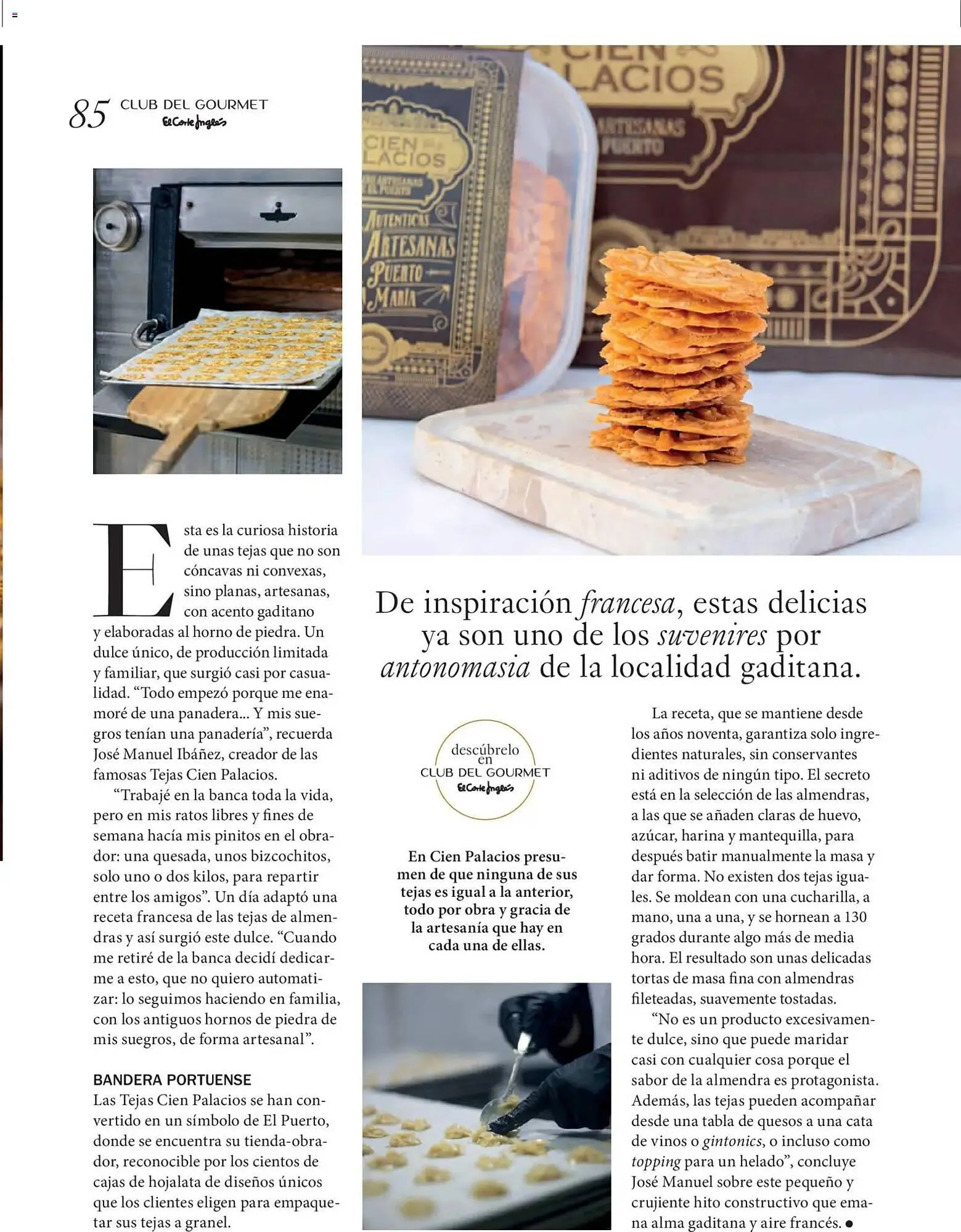 Catálogo de Catálogo El Corte Inglés 1 de abril al 30 de junio 2026 - Página 85