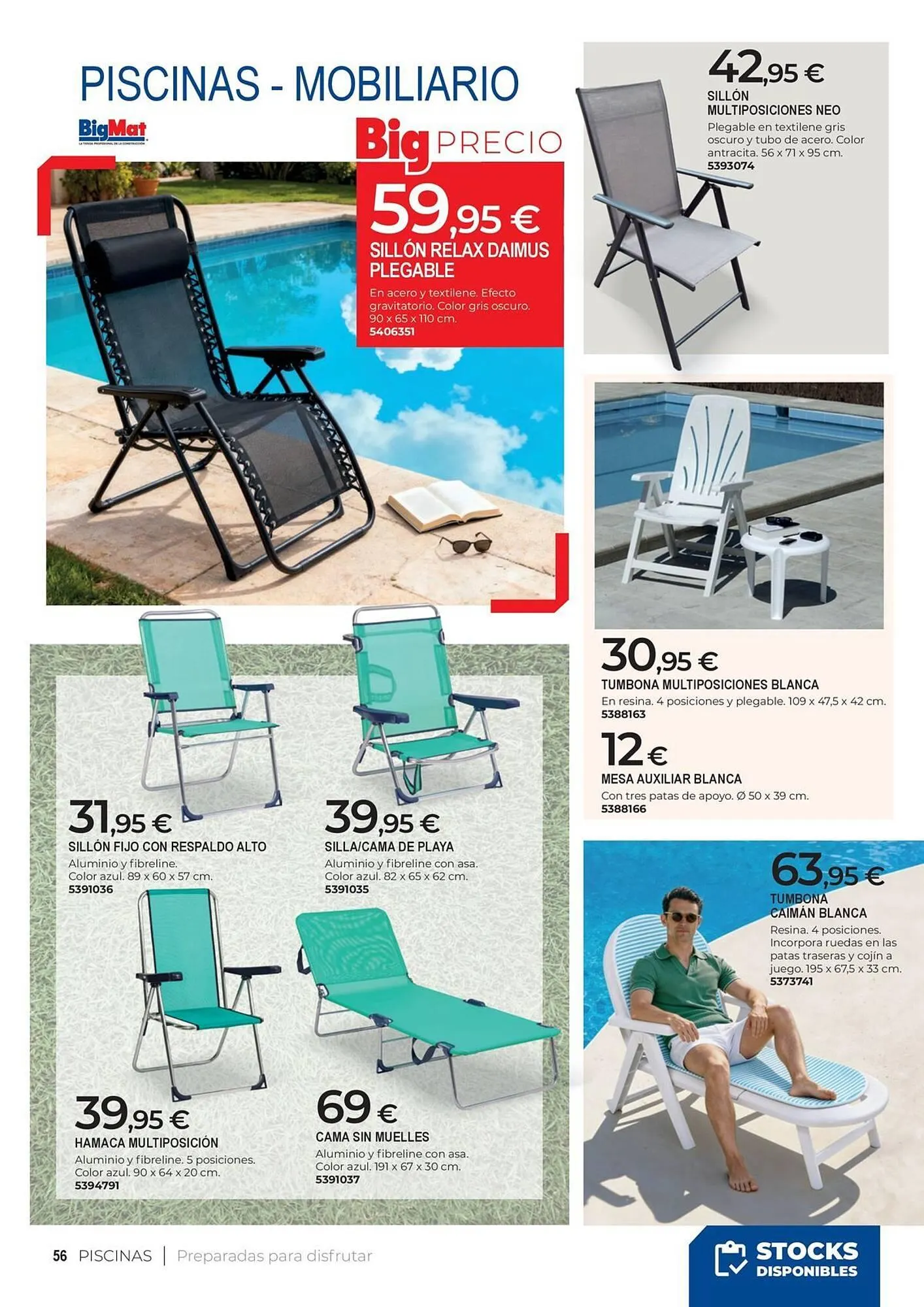 Catálogo de Catálogo BigMat 23 de marzo al 31 de julio 2026 - Página 56