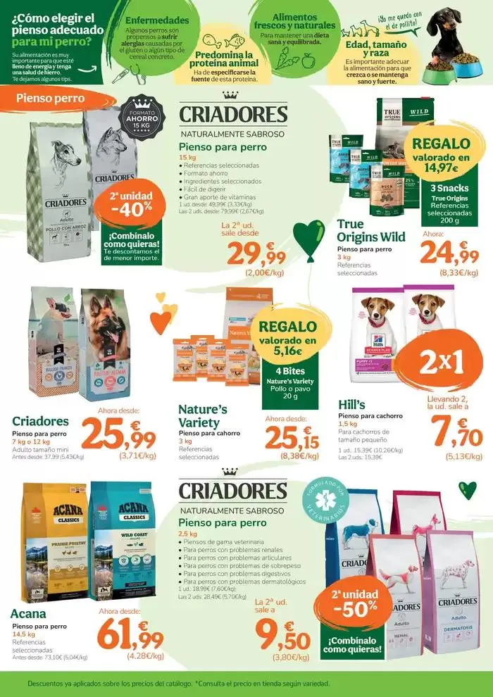 Catálogo de Descuentazos para consentir a tu amorcito 30 de enero al 27 de febrero 2025 - Página 2