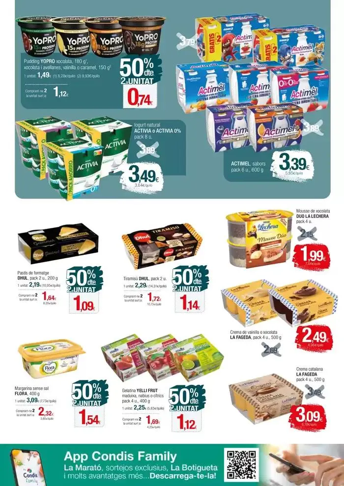 Catálogo de Lot estalvi 5 de marzo al 18 de marzo 2025 - Página 7