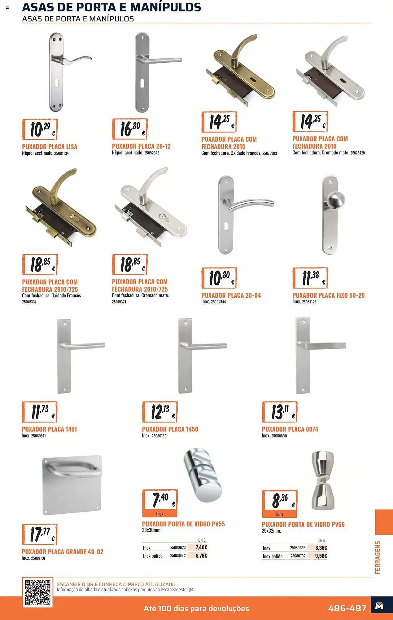 Catálogo de Folleto Obramat 17 de agosto al 28 de diciembre 2025 - Página 487