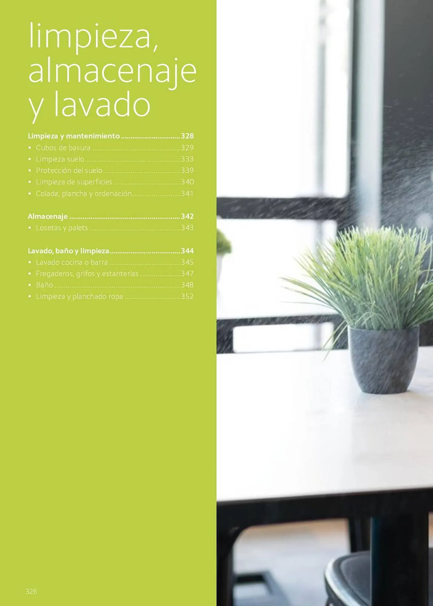 Catálogo de Folleto Makro 7 de junio al 29 de septiembre 2023 - Página 326