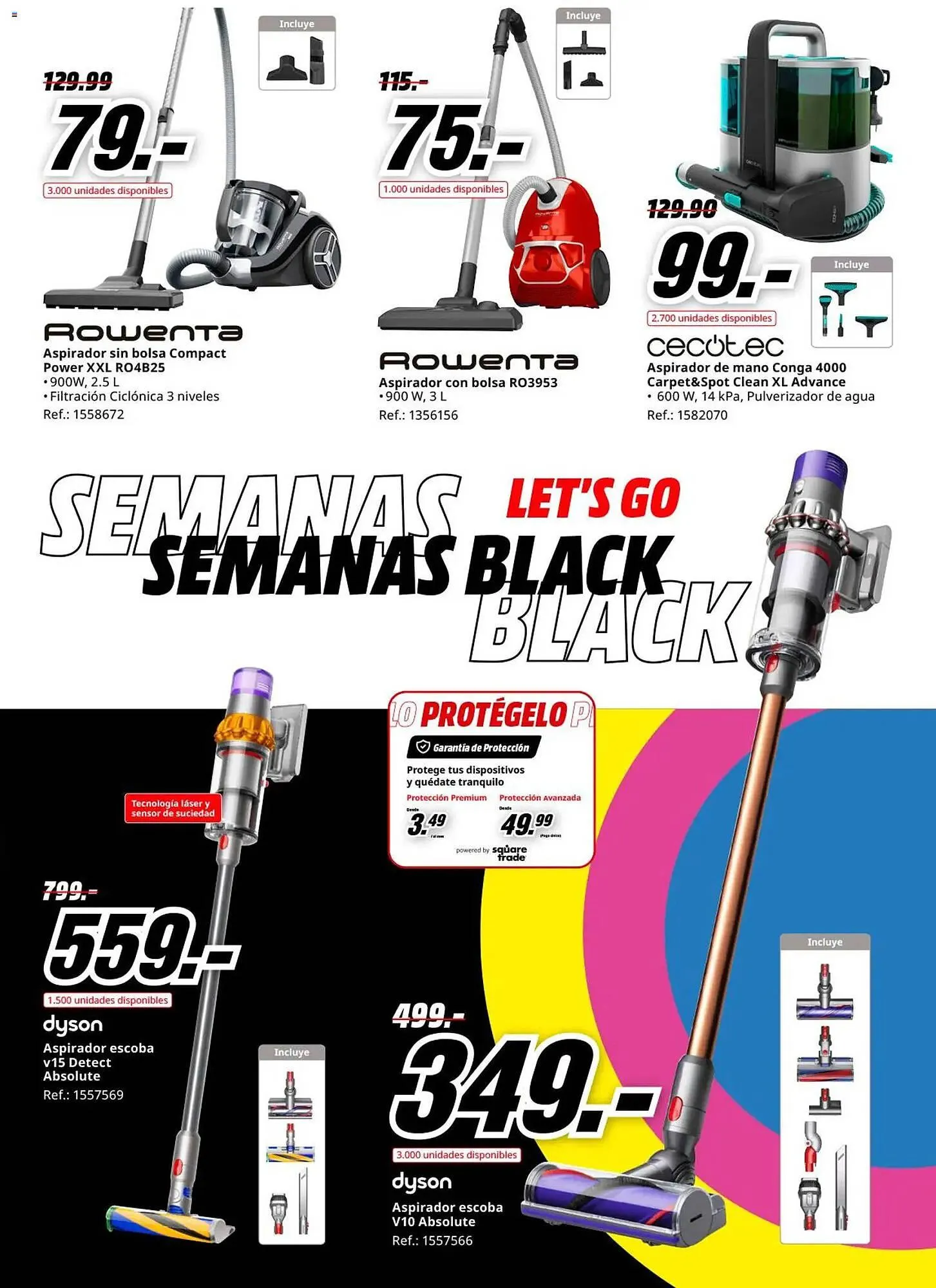 Catálogo de Folleto MediaMarkt 12 de noviembre al 19 de noviembre 2025 - Página 26