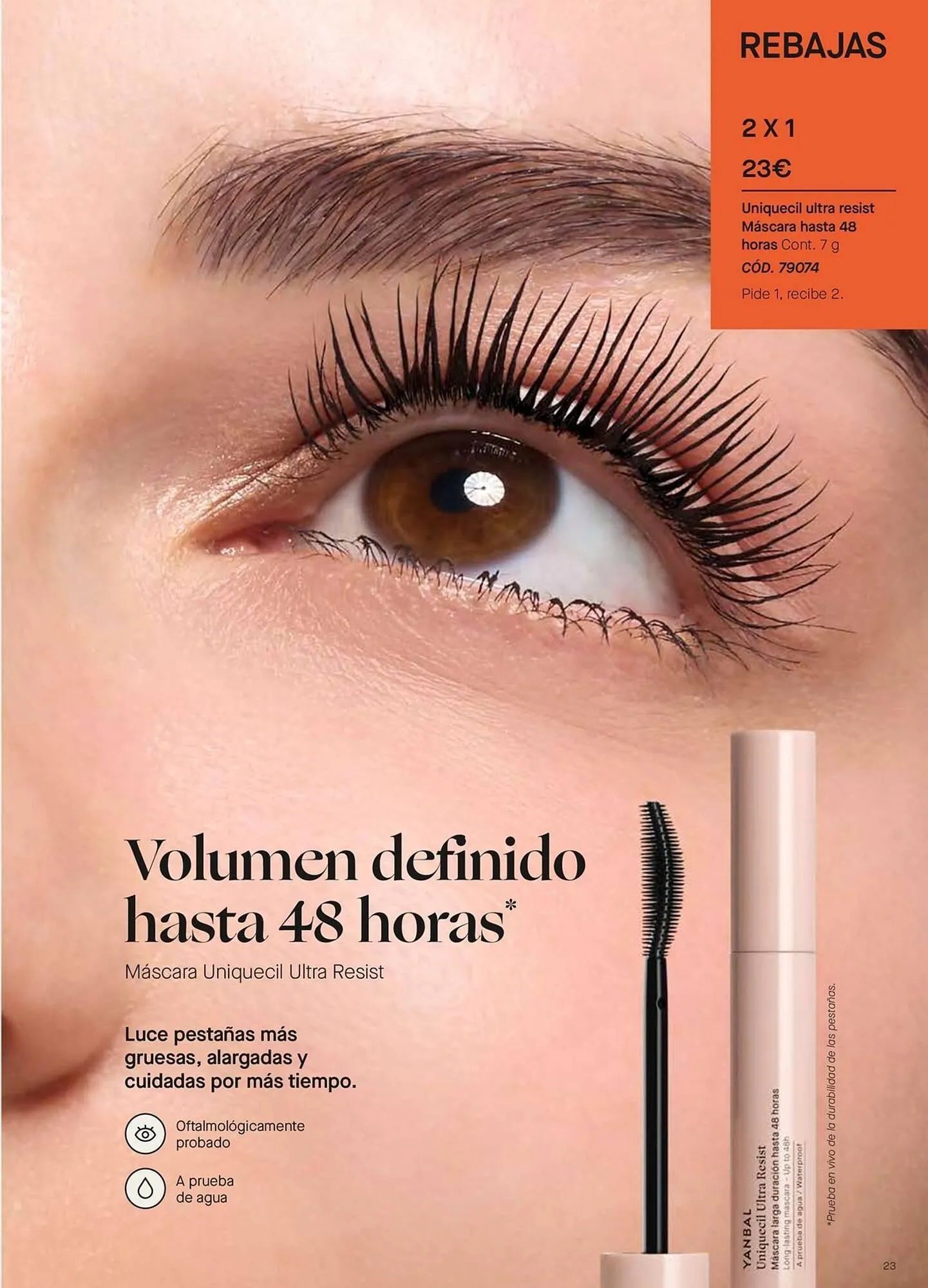 Catálogo de Folleto Yanbal 5 de enero al 30 de enero 2026 - Página 23