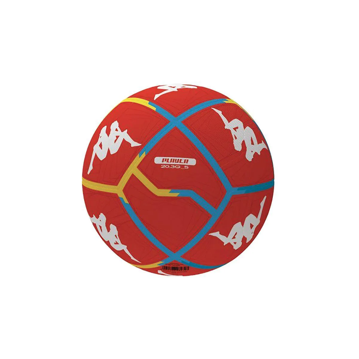 Balón de fútbol unisex 20.3G Naranja