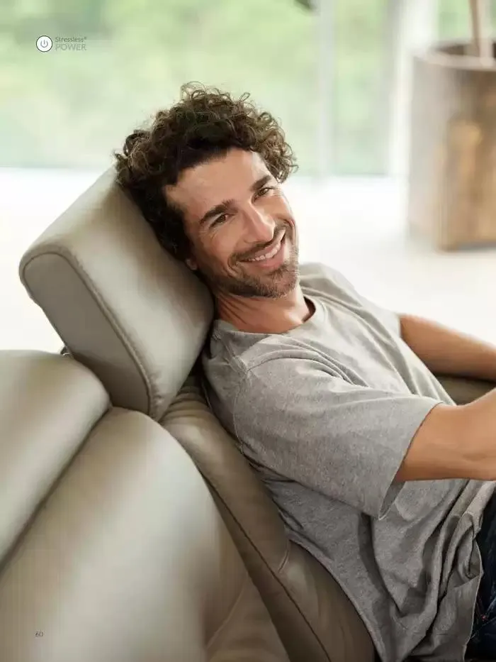 Catálogo de Catálogo Stressless 7 de marzo al 31 de agosto 2025 - Página 60