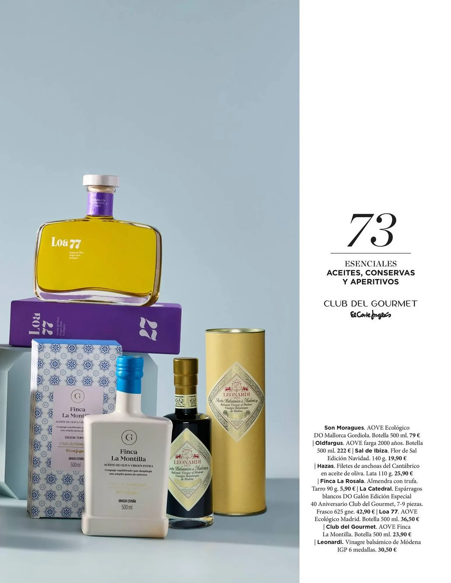 Catálogo de Catálogo El Corte Inglés 19 de noviembre al 31 de enero 2026 - Página 73