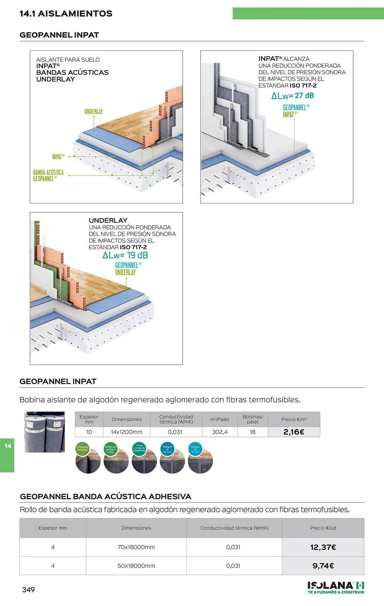 Catálogo de Folleto Isolana 16 de julio al 31 de diciembre 2025 - Página 7