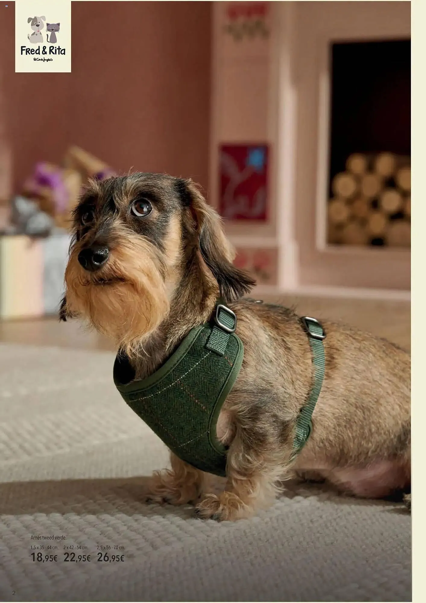 Catálogo de Catálogo El Corte Inglés 1 de noviembre al 31 de diciembre 2025 - Página 2