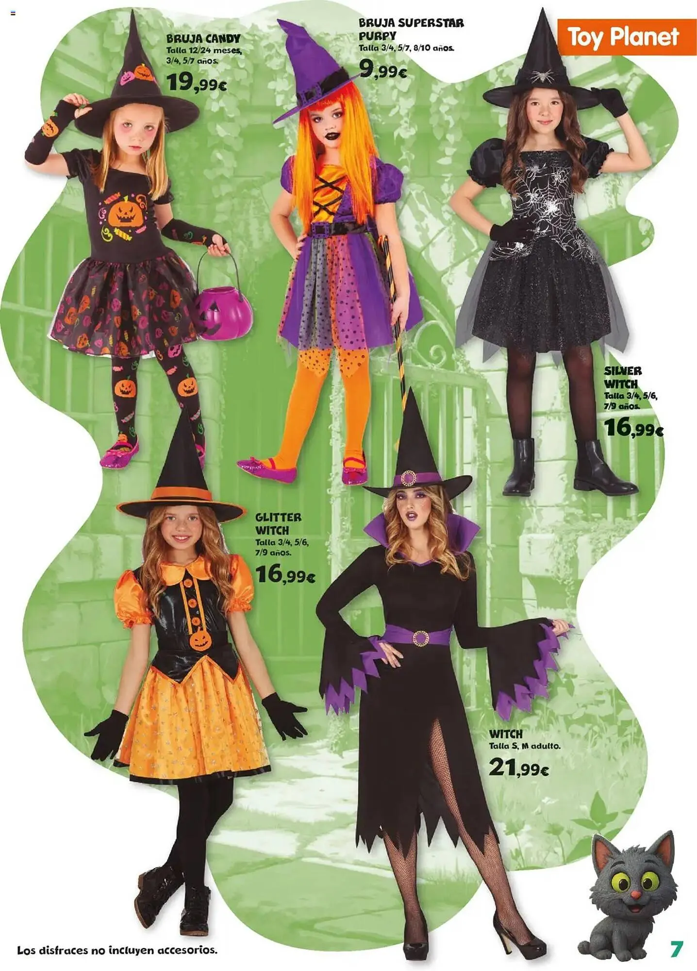 Catálogo de Catálogo Toy Planet 6 de octubre al 31 de octubre 2025 - Página 7