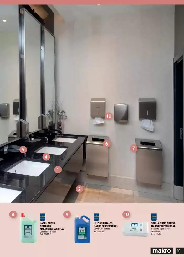 Catálogo de Catálogo Limpieza 14 de marzo al 31 de diciembre 2025 - Página 19