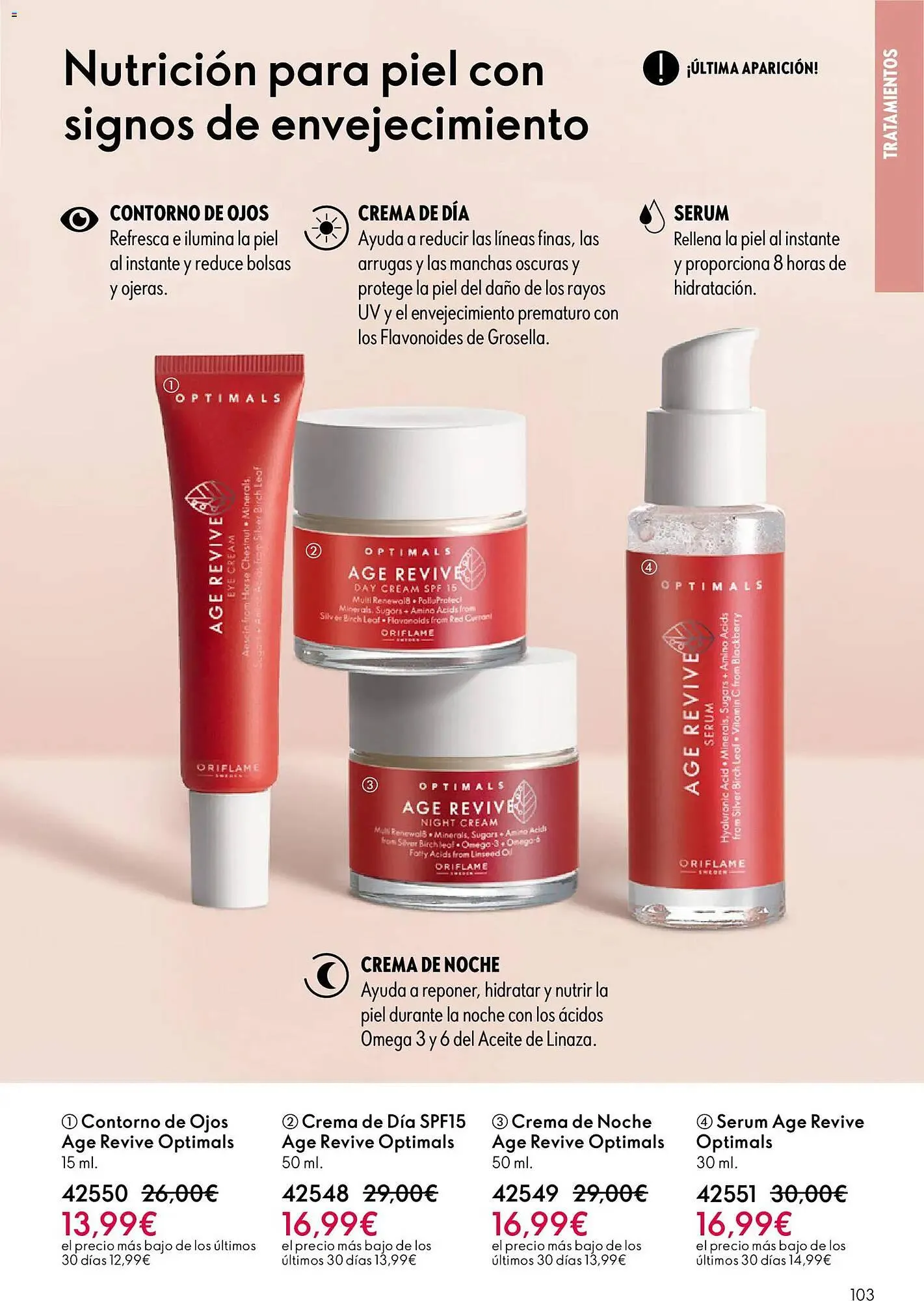 Catálogo de Catálogo Oriflame 31 de diciembre al 27 de enero 2026 - Página 103