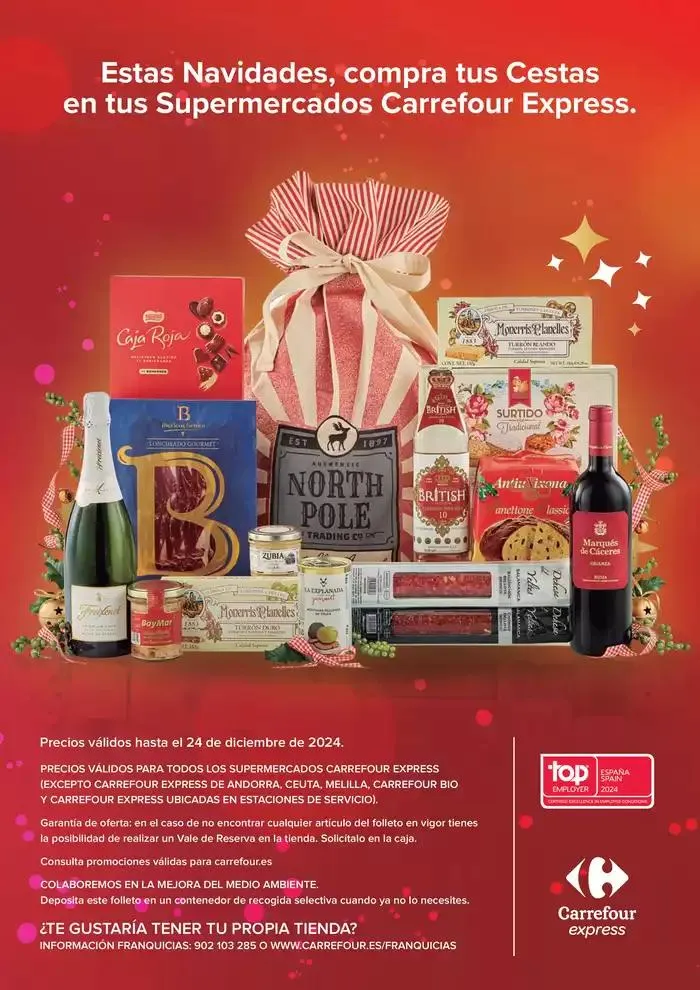 Catálogo de Más cerca de ti 24 de octubre al 24 de diciembre 2024 - Página 40