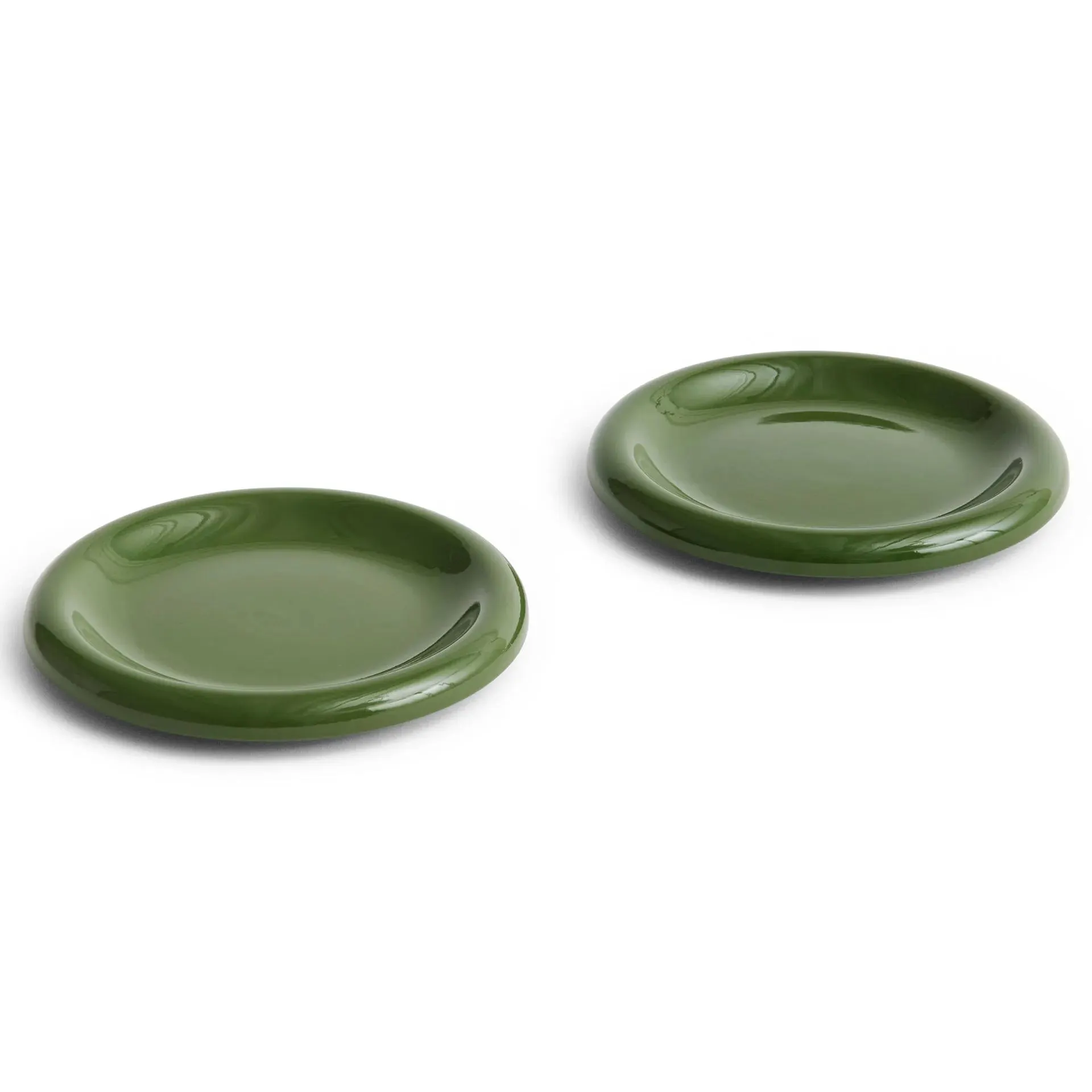 2 Platos Barro Ø18 cm