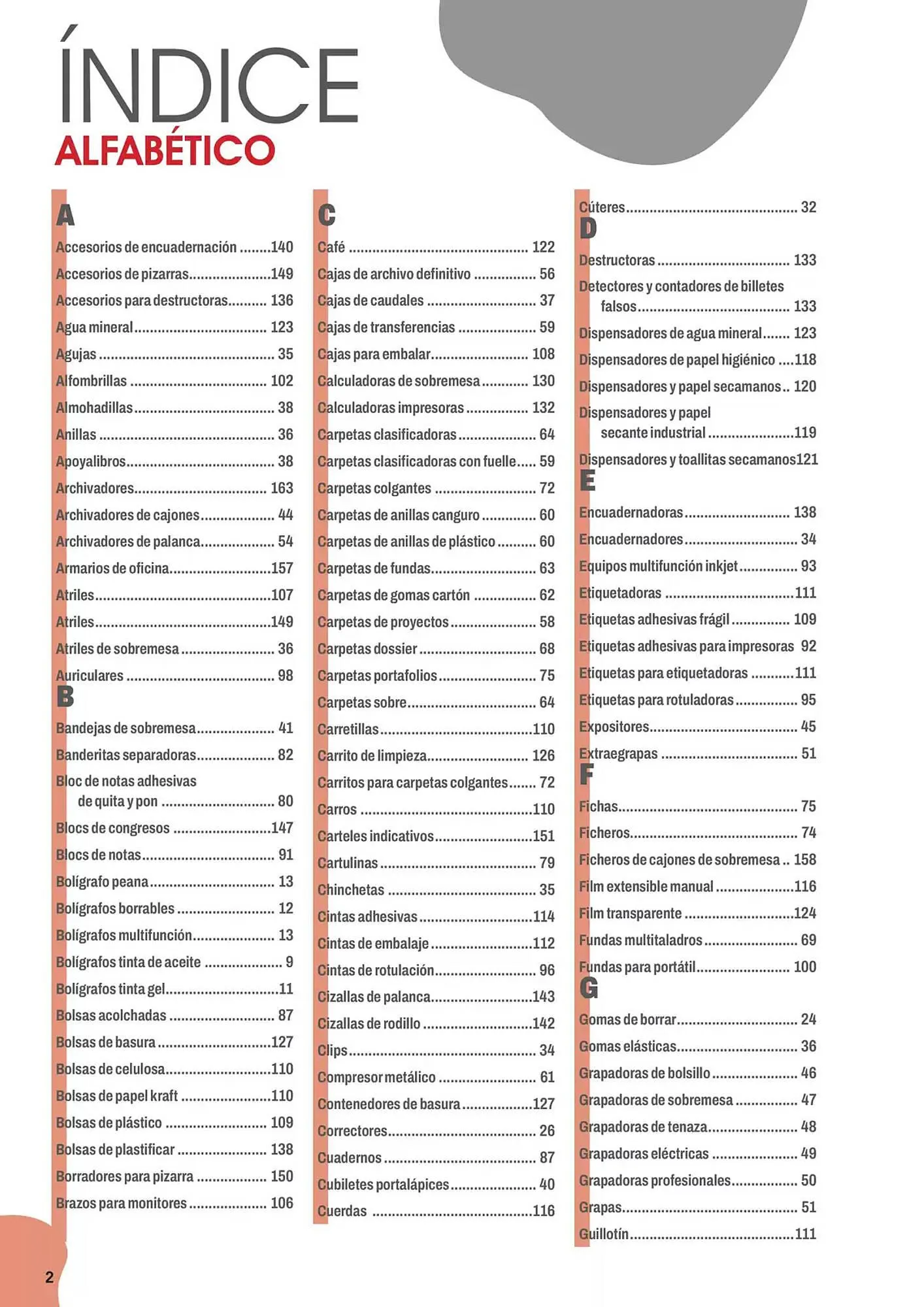 Catálogo de Folleto Carlin 21 de mayo al 31 de diciembre 2025 - Página 4