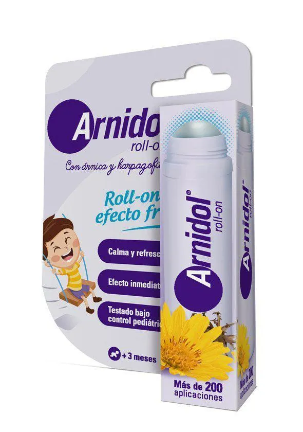 ARNIDOL ROLL-ON