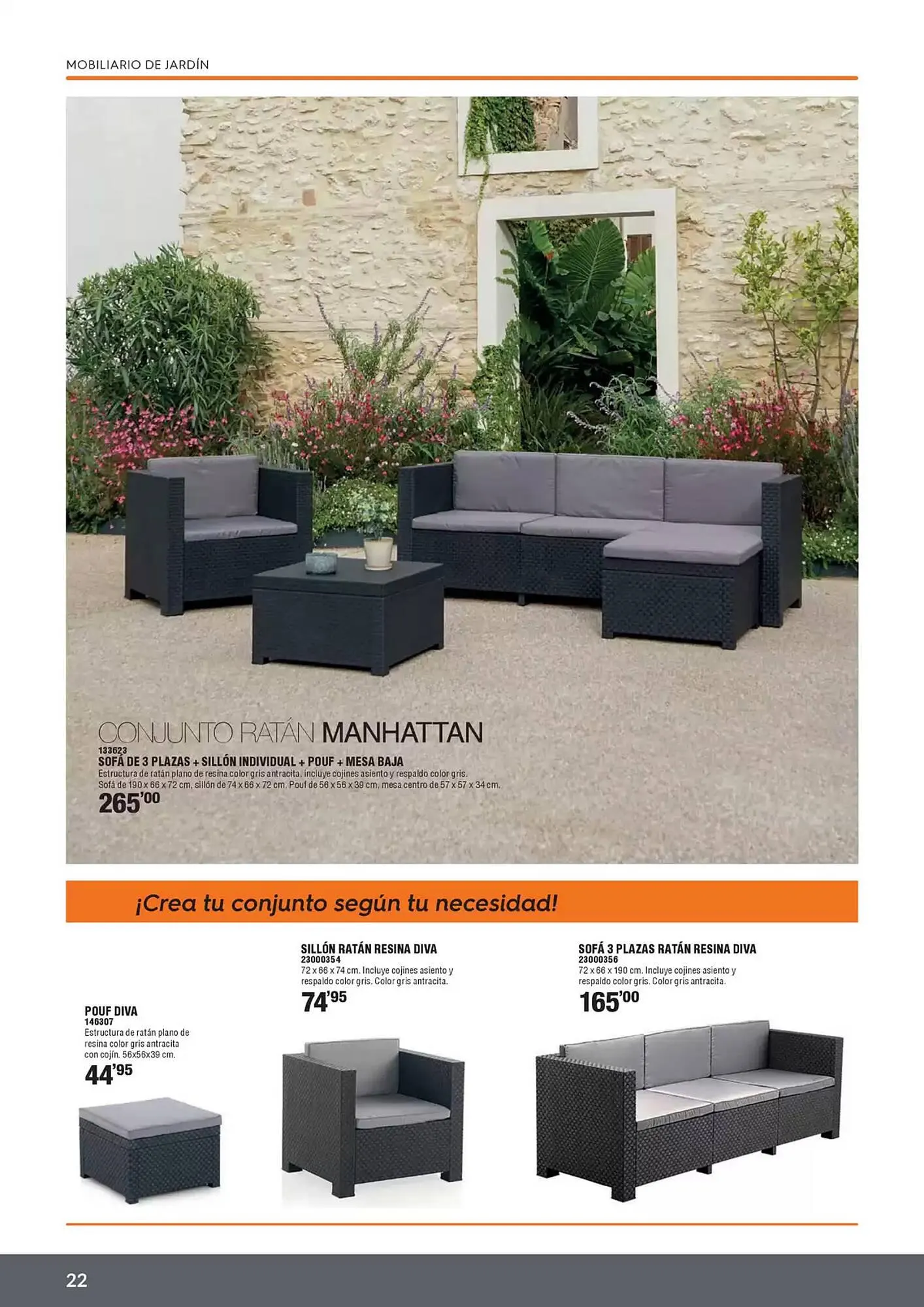 Catálogo de Folleto ferrOkey 25 de marzo al 6 de agosto 2025 - Página 22