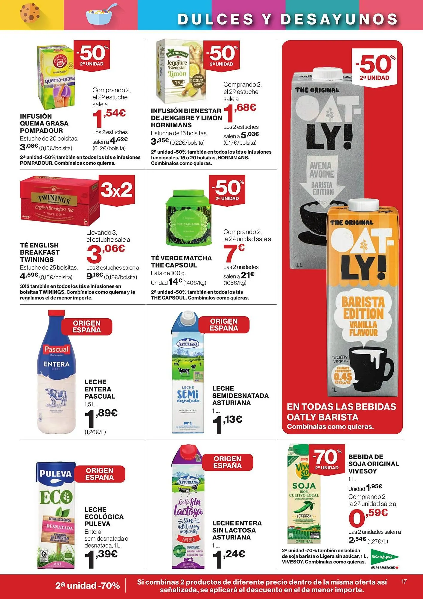 Catálogo de Catálogo El Corte Inglés 29 de enero al 11 de febrero 2026 - Página 17