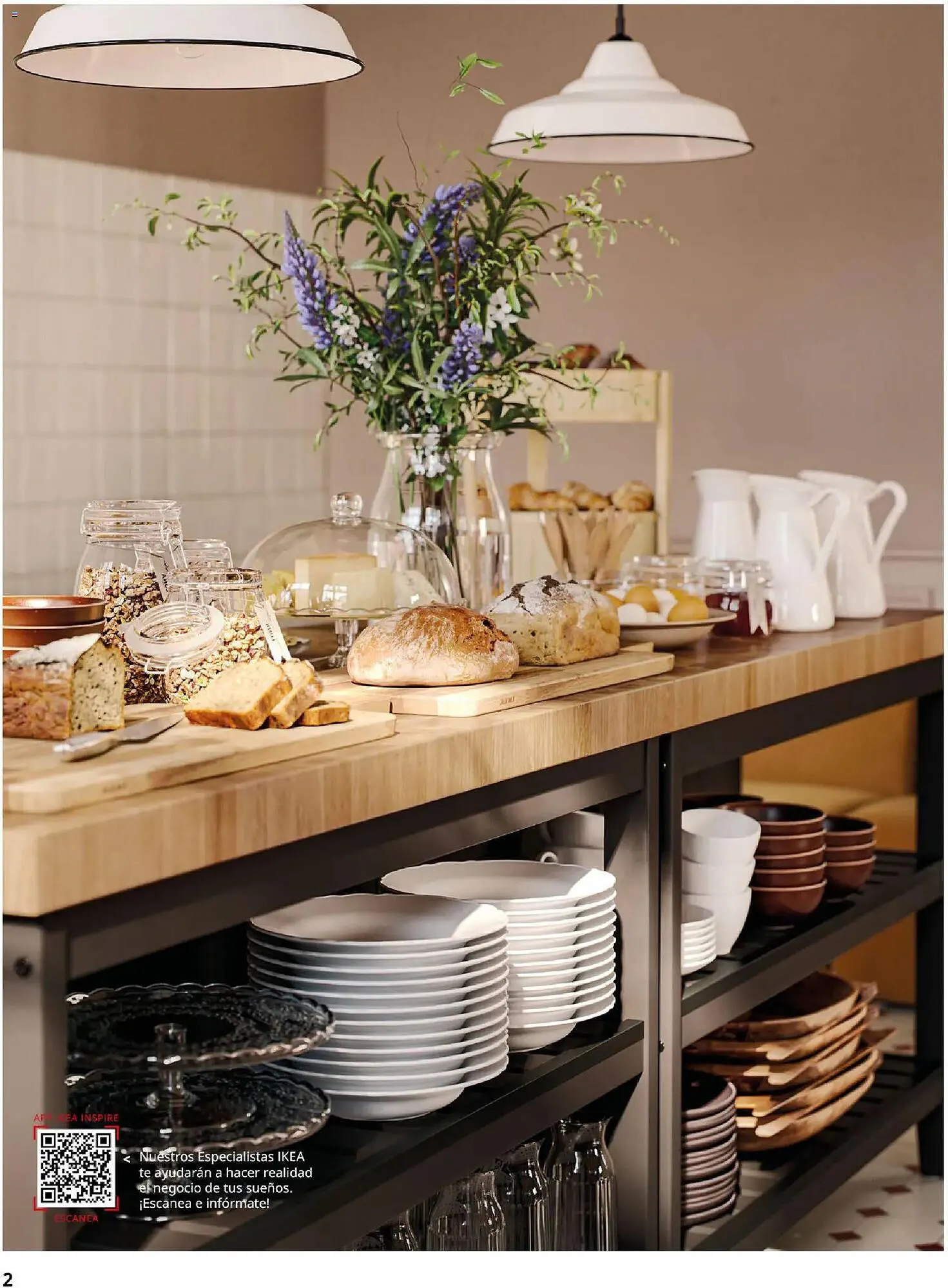 Catálogo de Catálogo IKEA 1 de febrero al 31 de agosto 2026 - Página 2
