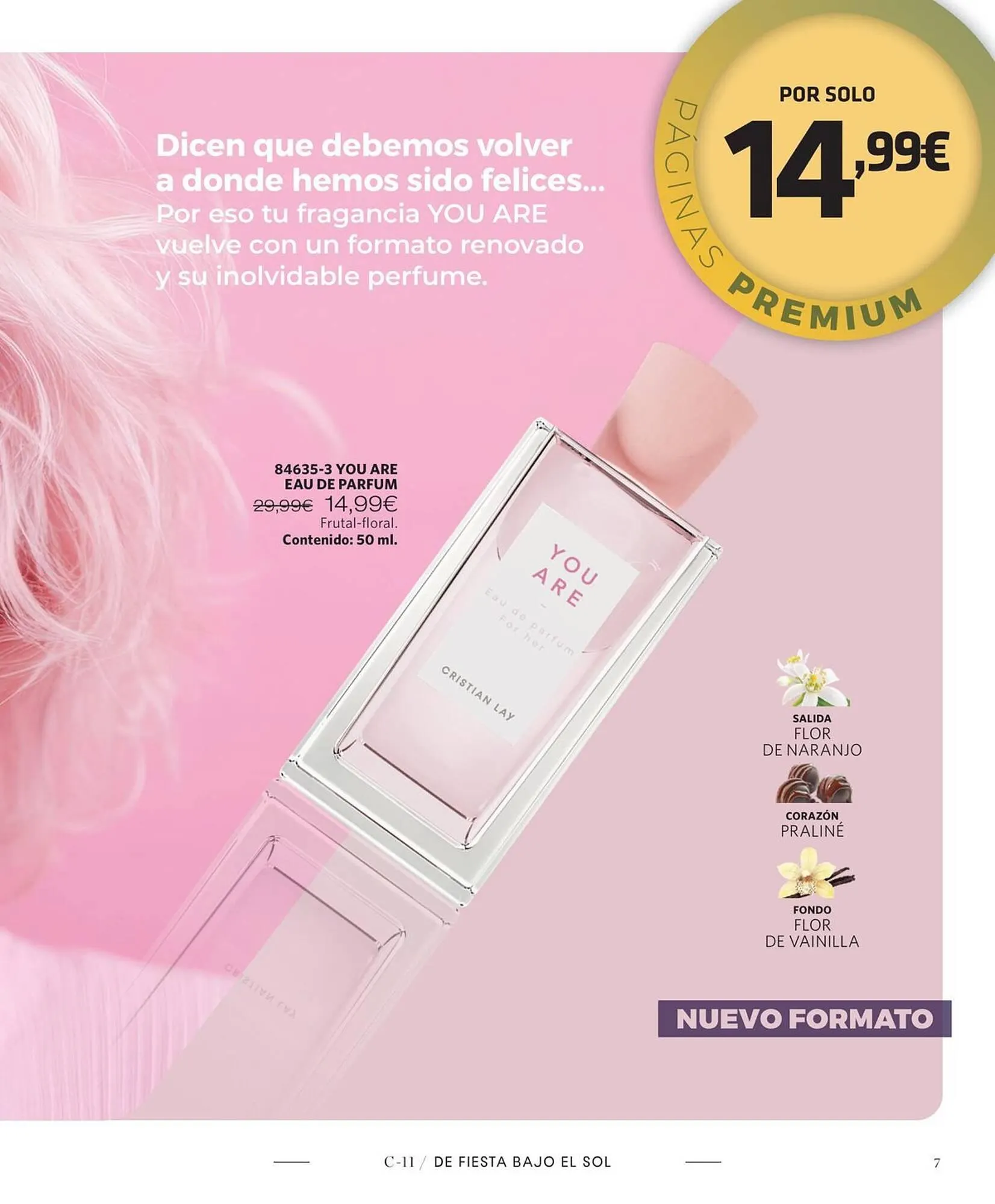 Catálogo de Folleto Cristian Lay 28 de julio al 17 de agosto 2025 - Página 7