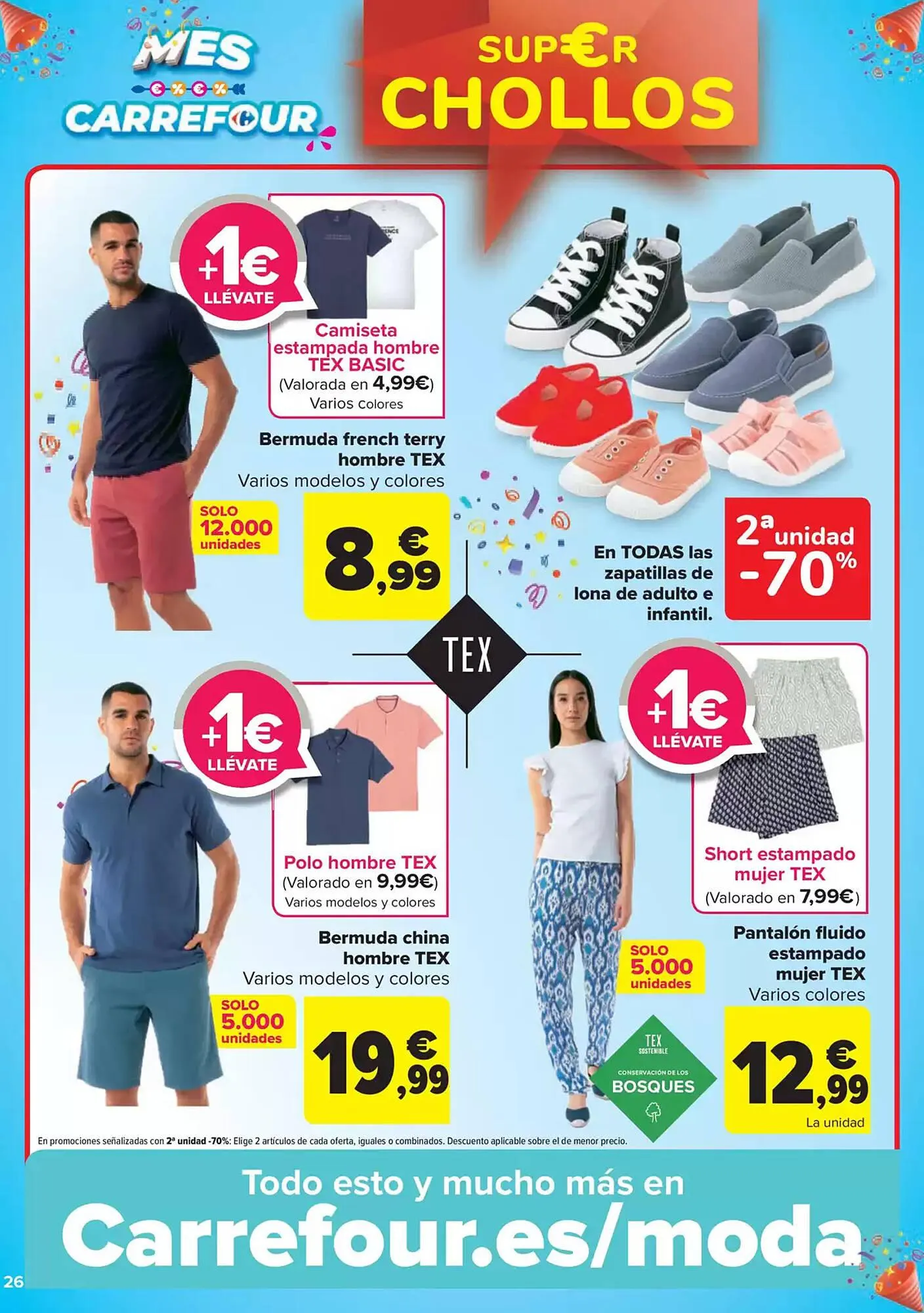 Catálogo de Folleto Carrefour 22 de abril al 12 de mayo 2025 - Página 26