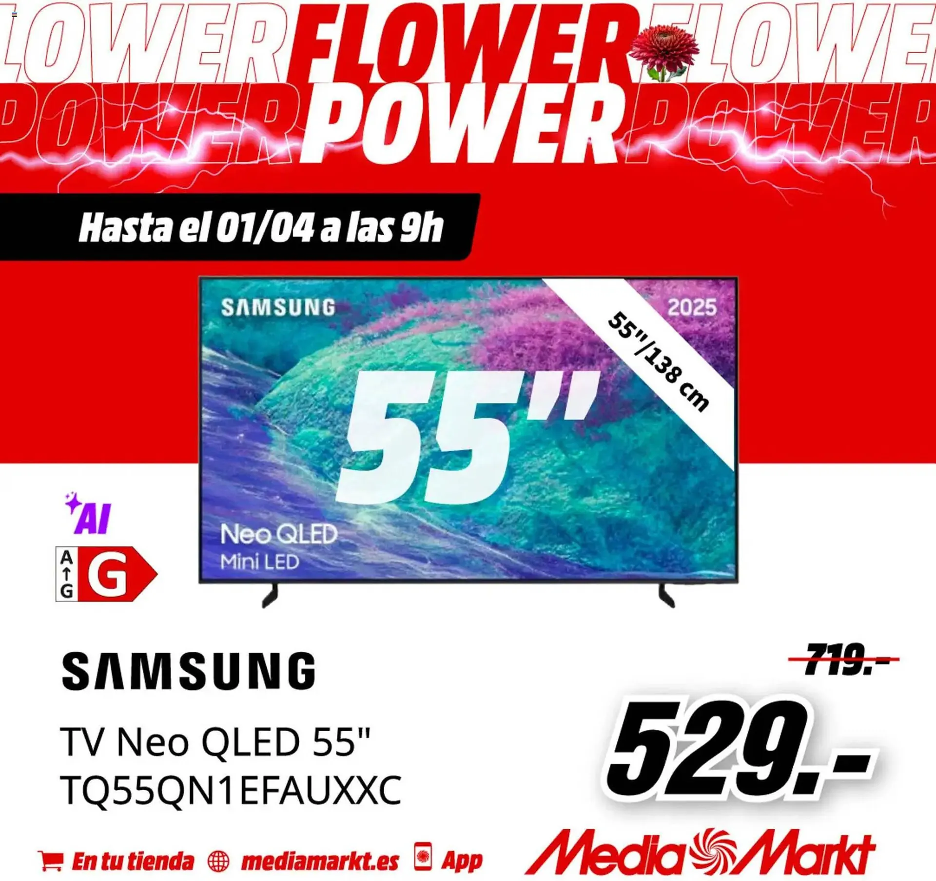 Catálogo de Folleto MediaMarkt 26 de marzo al 1 de abril 2026 - Página 5