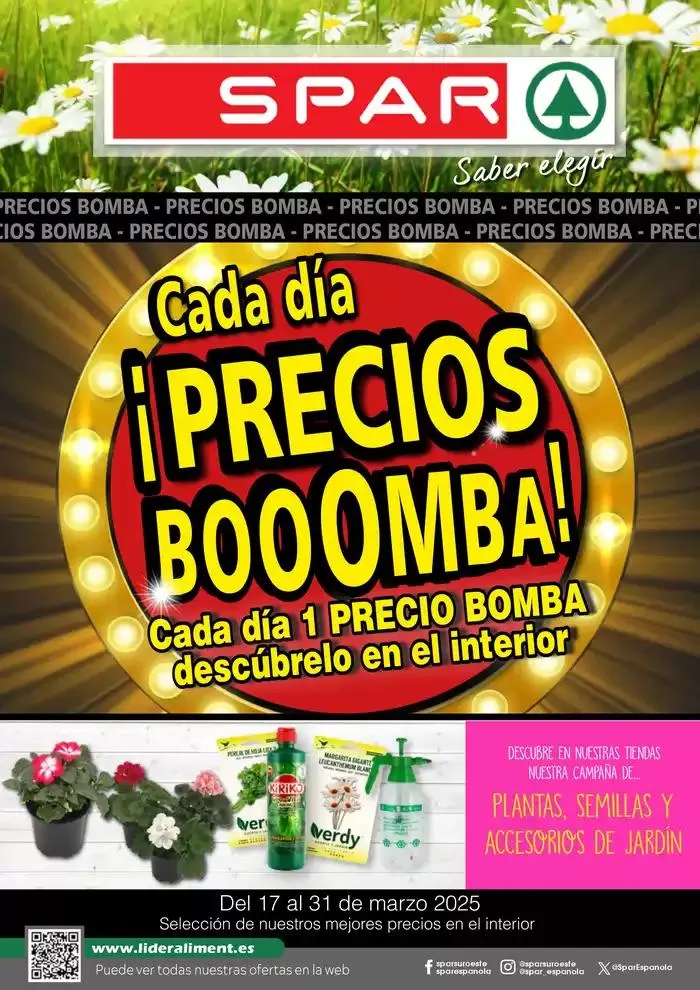 Catálogo de Del 17 al 31 de Marzo de 2025 17 de marzo al 31 de marzo 2025 - Página 1