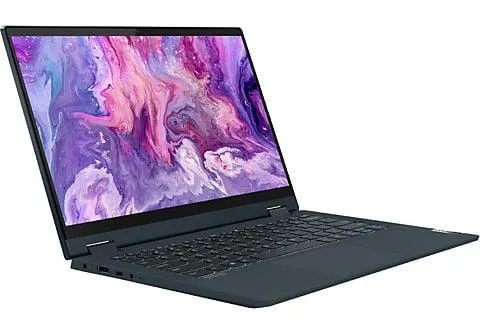 Convertible 2 en 1 - Lenovo IdeaPad Flex 5 14ALC05, 14" Full HD, AMD Ryzen™ 3 5300U, 8GB RAM, 512GB SSD, Radeon™ Graphics, Windows® 10 Home S