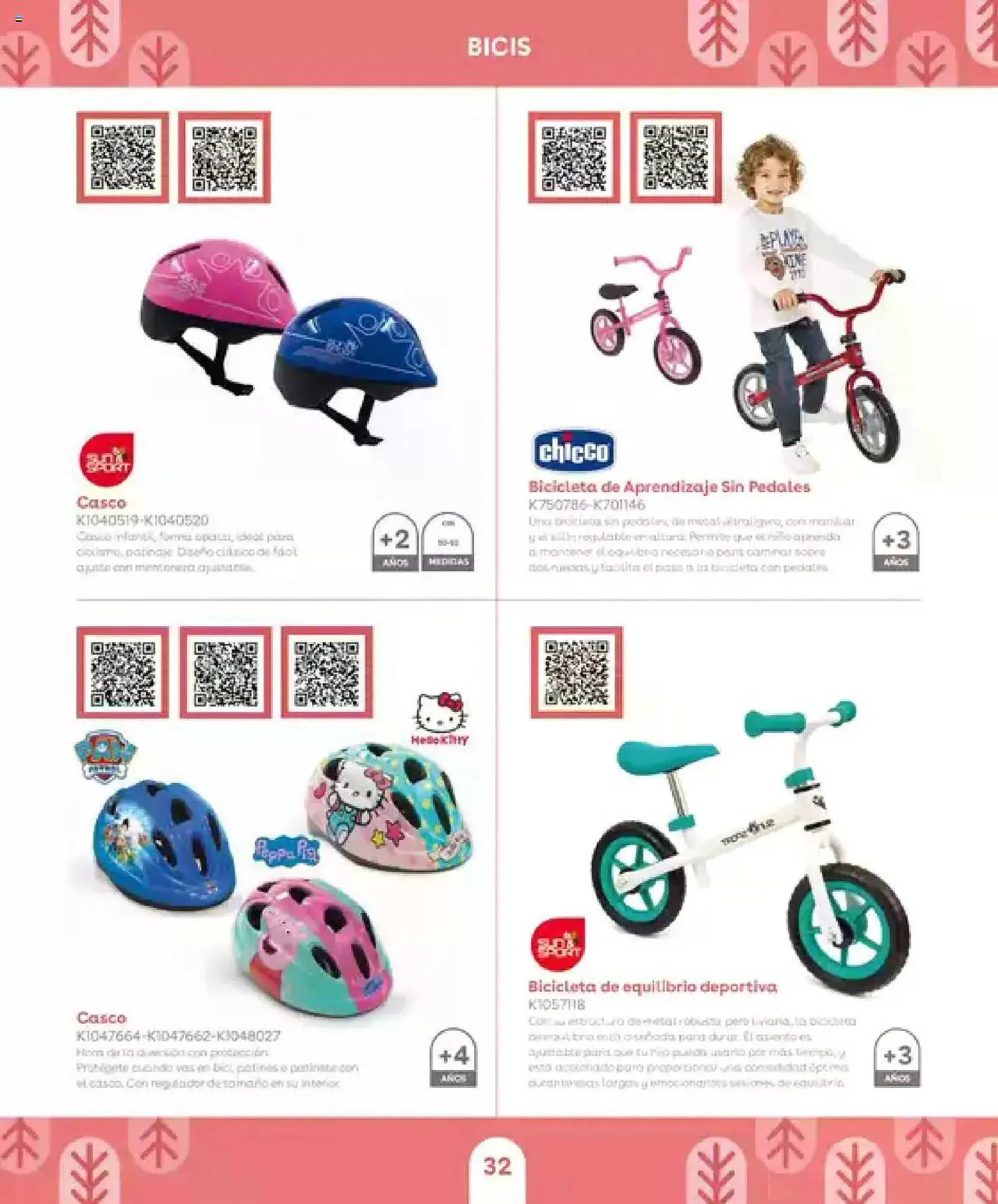 Catálogo de Folleto ToysRus 8 de abril al 31 de julio 2025 - Página 32