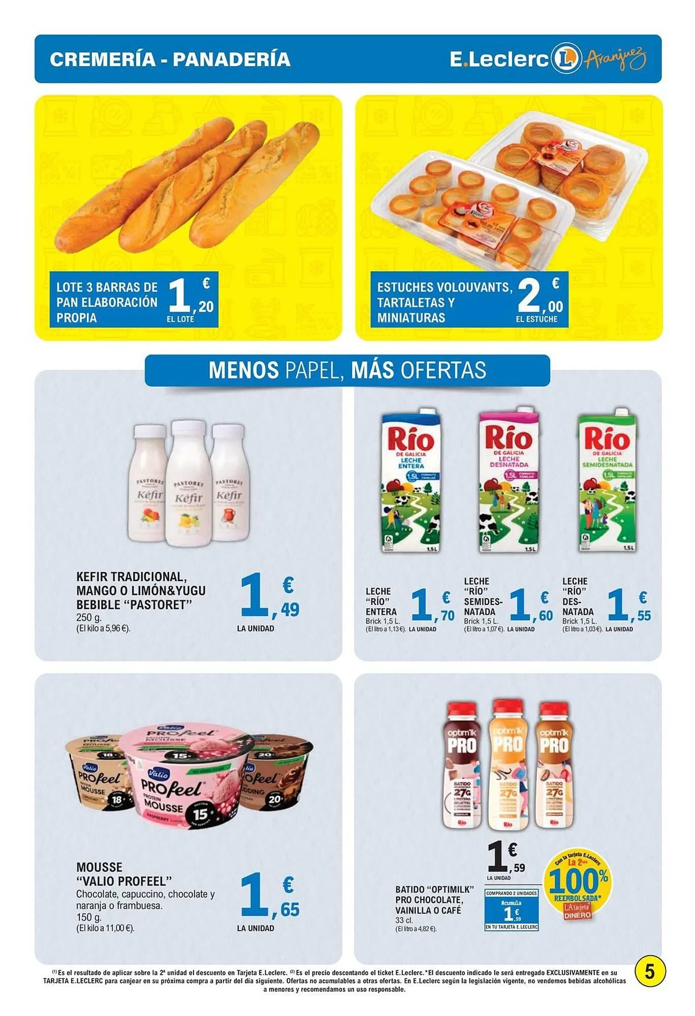 Catálogo de Catálogo E.Leclerc 29 de abril al 10 de mayo 2026 - Página 5