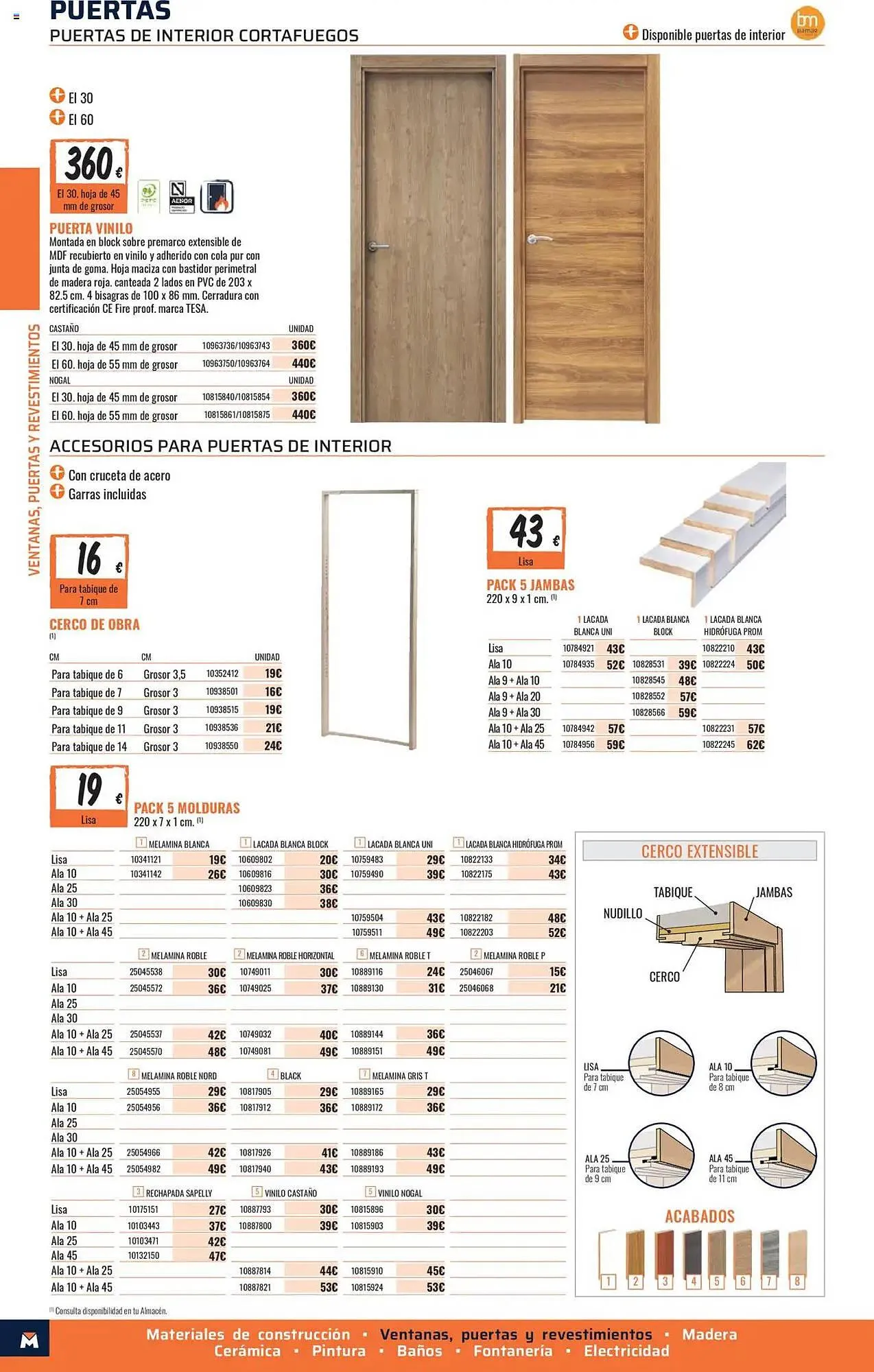 Catálogo de Catálogo Obramat 10 de octubre al 10 de noviembre 2025 - Página 26