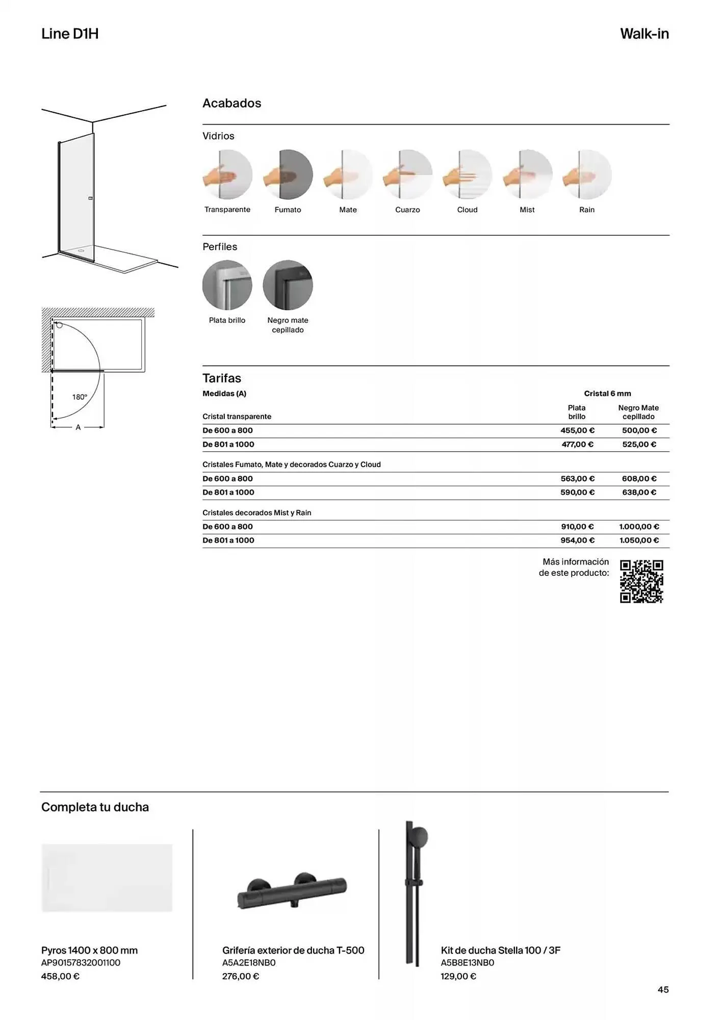 Catálogo de Folleto Roca 9 de enero al 31 de diciembre 2025 - Página 47