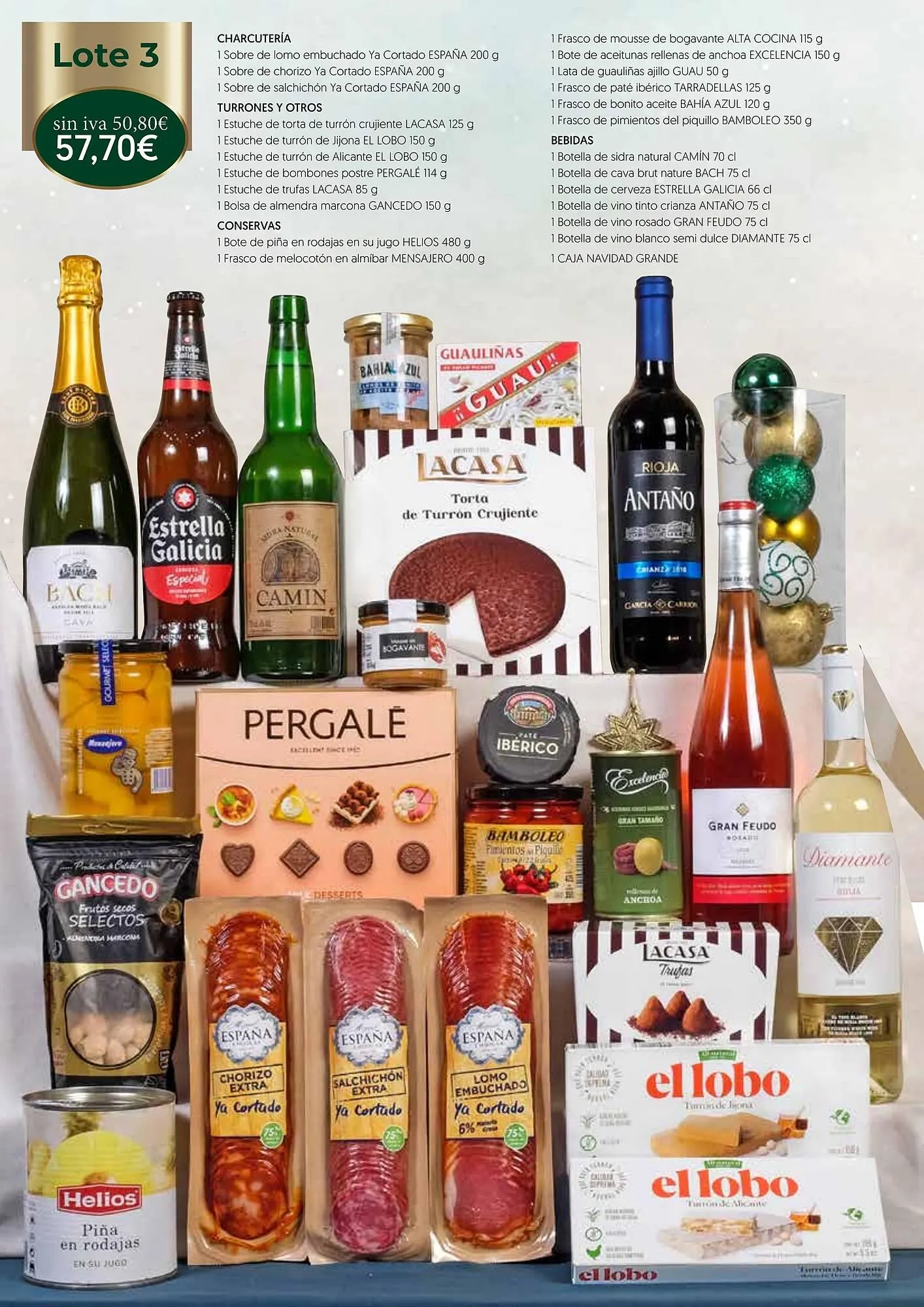 Catálogo de Catálogo Hiper Usera 16 de septiembre al 28 de diciembre 2025 - Página 4