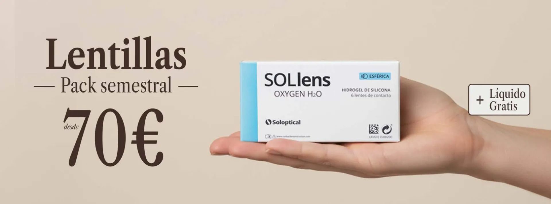 Catálogo de Catálogo Soloptical 24 de abril al 7 de mayo 2026 - Página 2