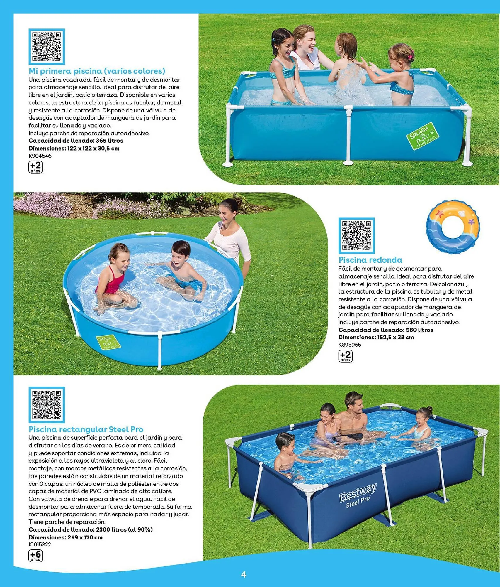 Catálogo de Folleto ToysRus 15 de mayo al 31 de julio 2023 - Página 4