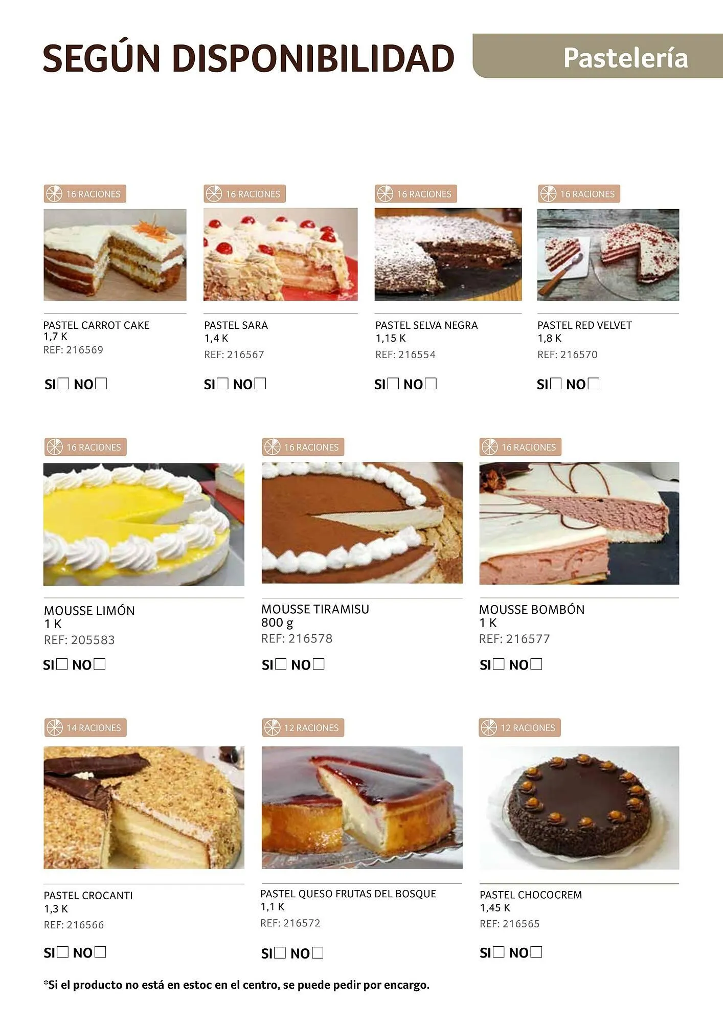 Catálogo de Folleto GM Cash & Carry 14 de abril al 5 de octubre 2025 - Página 4