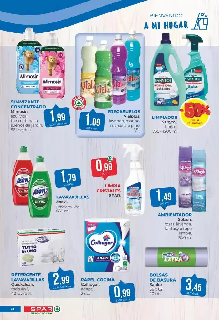 Catálogo de Oferta válida del 2 al 15 de mayo 2 de mayo al 15 de mayo 2025 - Página 20