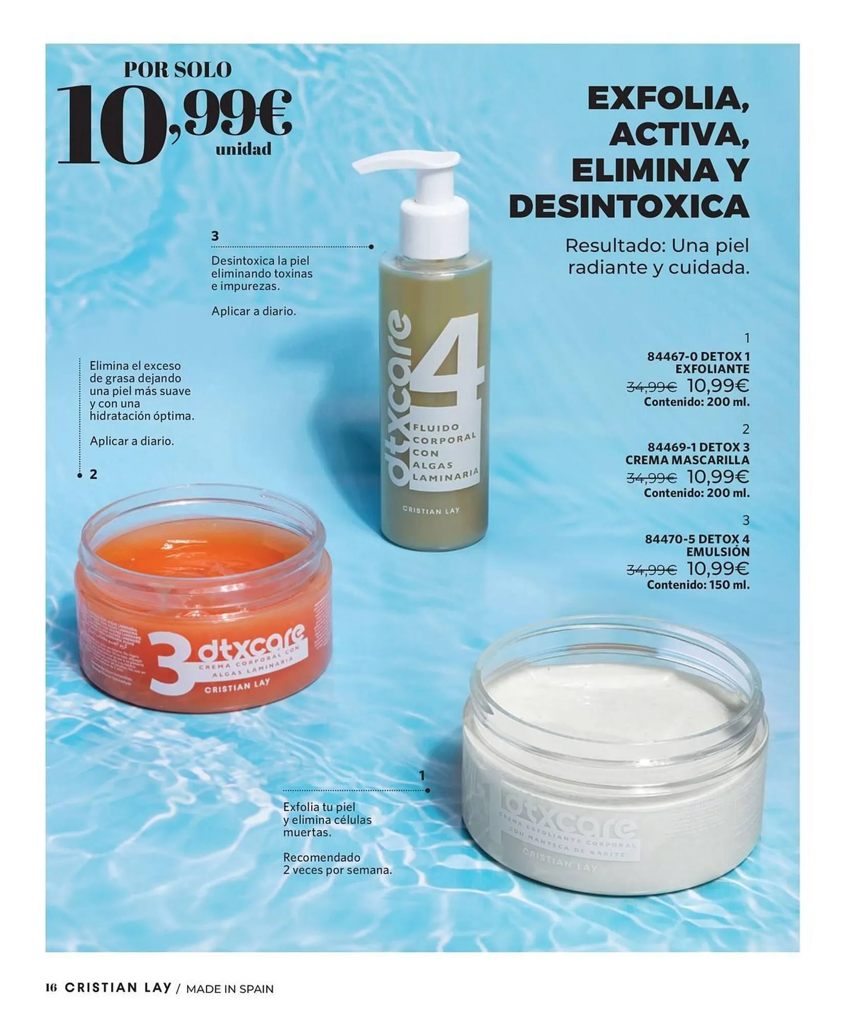 Catálogo de Catálogo Cristian Lay 10 de febrero al 1 de marzo 2026 - Página 16