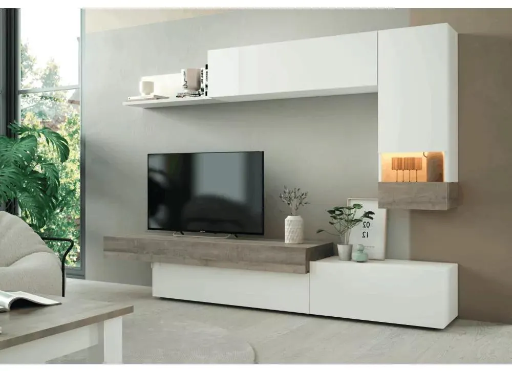 MUEBLE PARA SALON SAURA 4