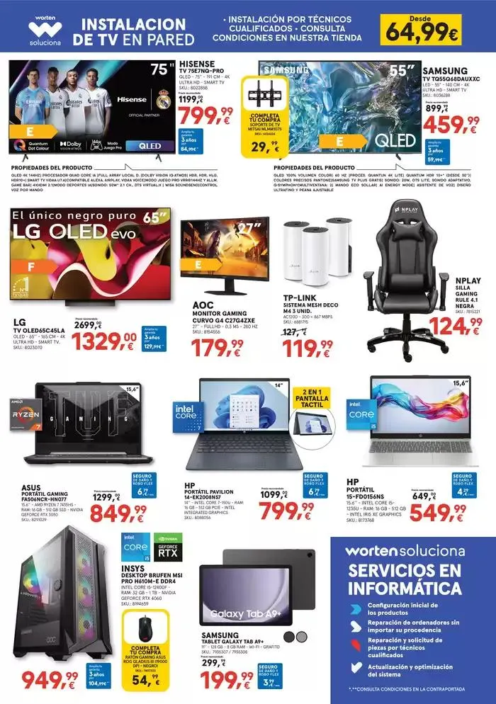 Catálogo de Vigencia del folleto del 1 al 14 de abril 4 de abril al 14 de abril 2025 - Página 3